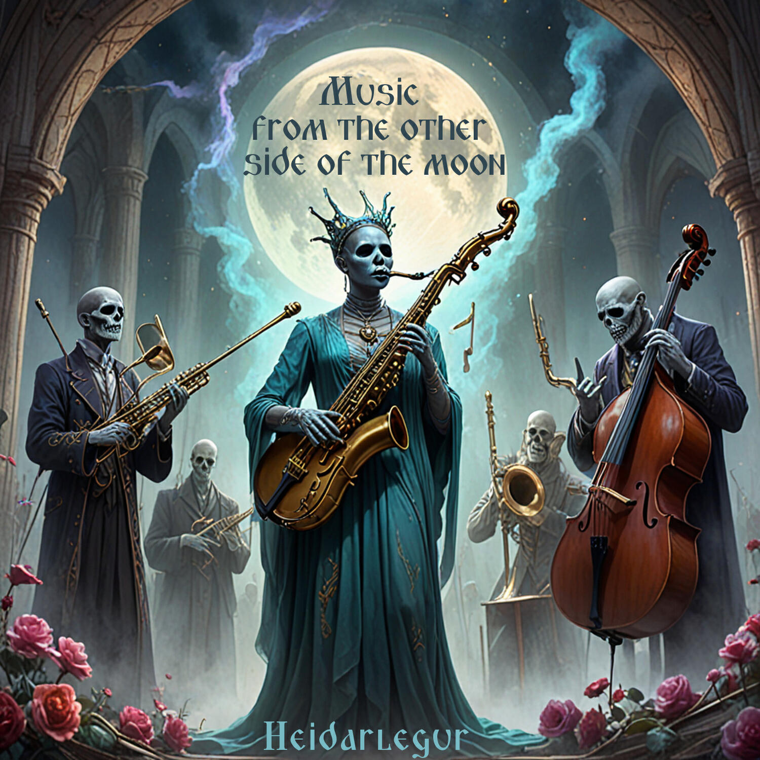 Релиз Music from the Other Side of the Moon