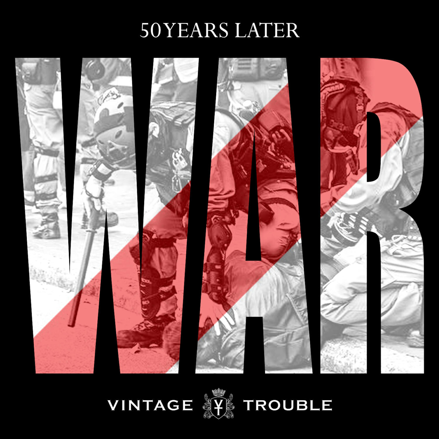 Релиз War (50th Anniversary)