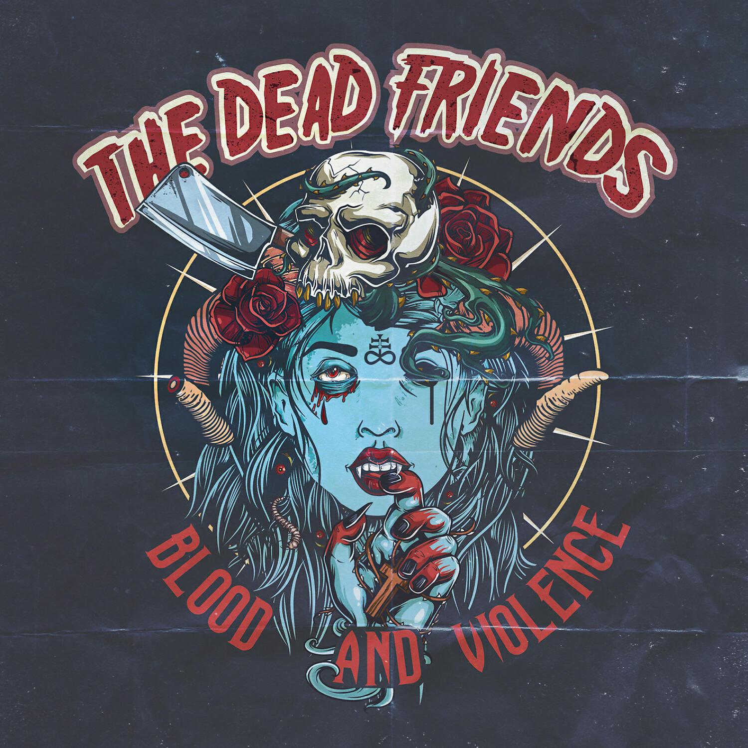 Релиз Blood And Violence