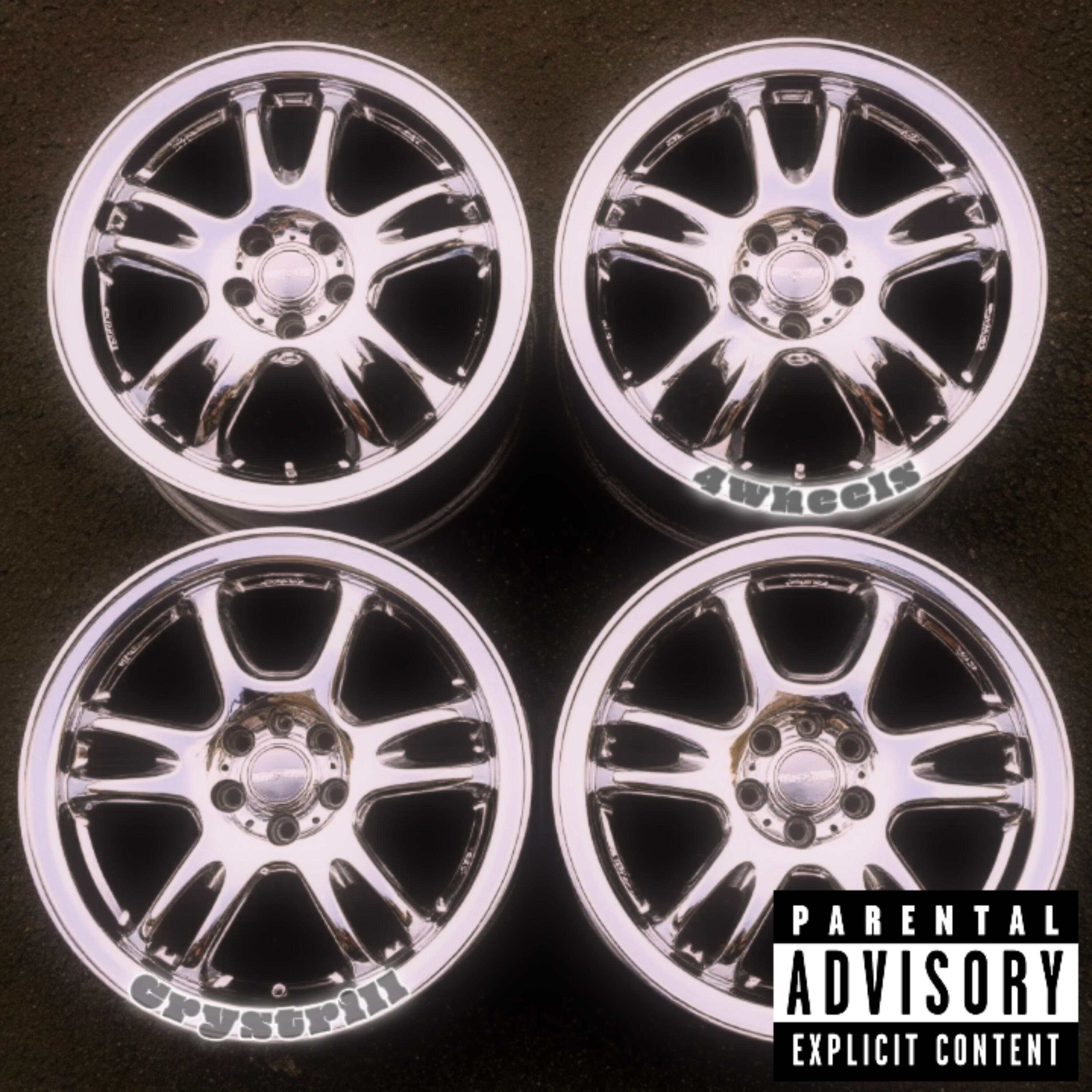Релиз 4Wheels