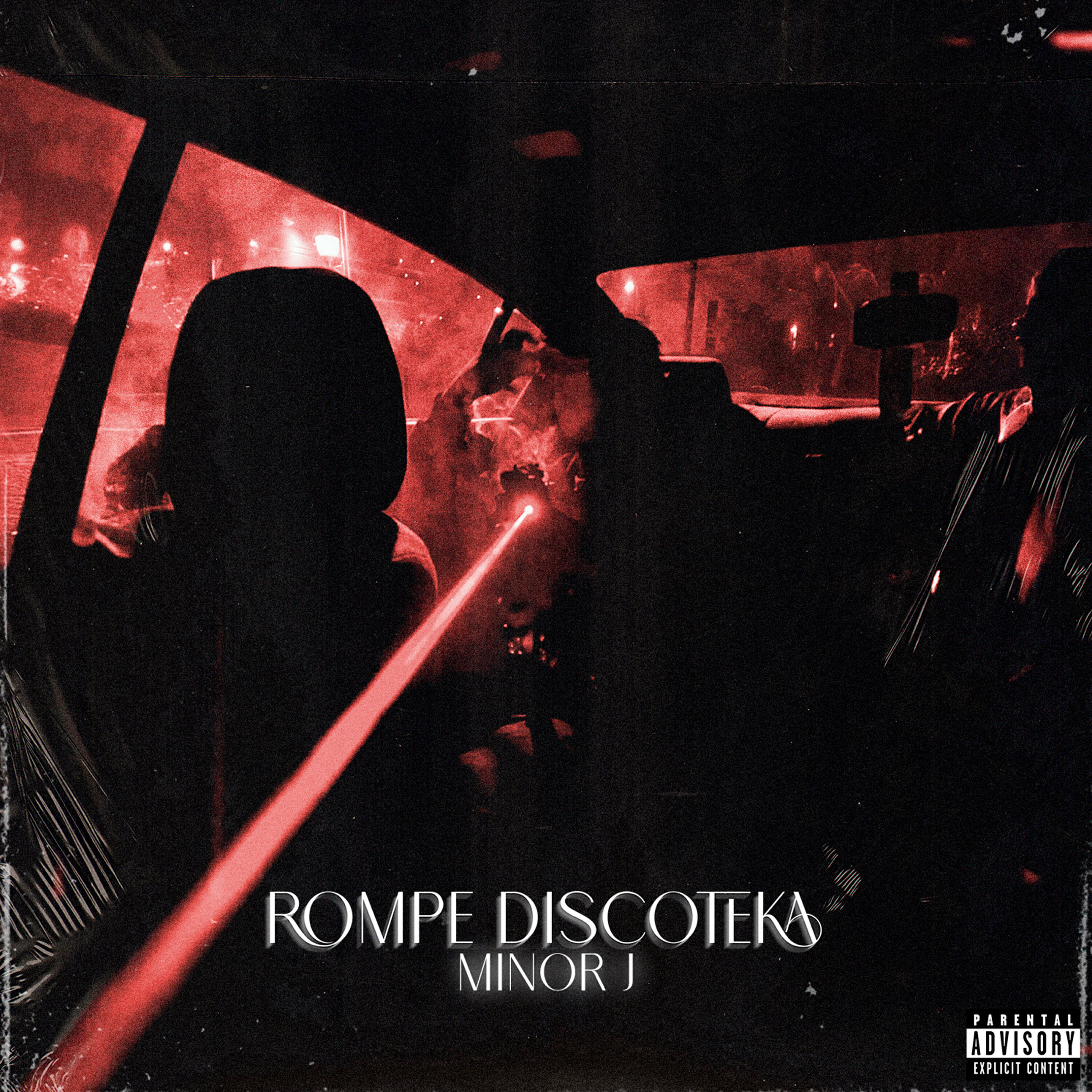 Релиз Rompe Discoteka
