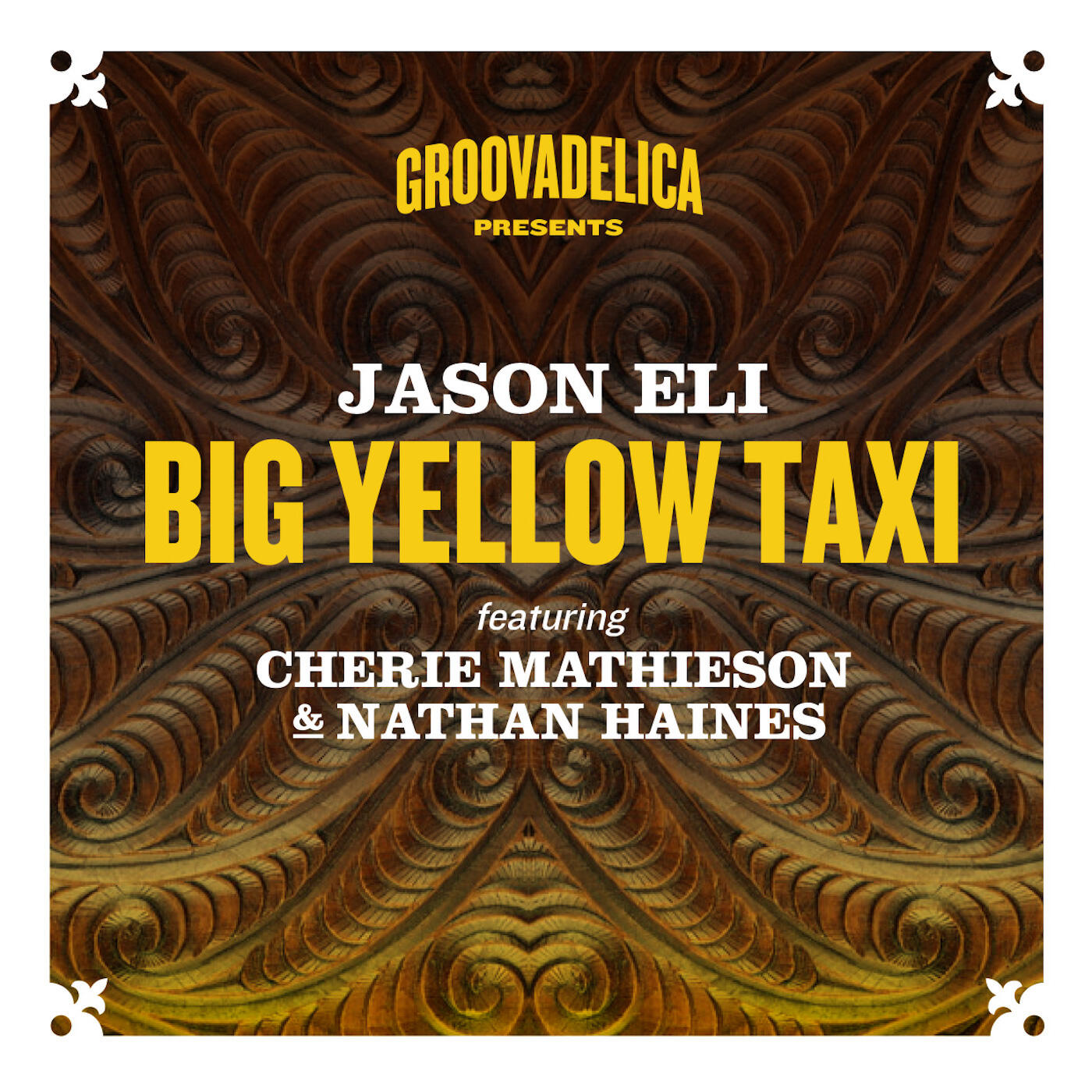 Релиз Big Yellow Taxi