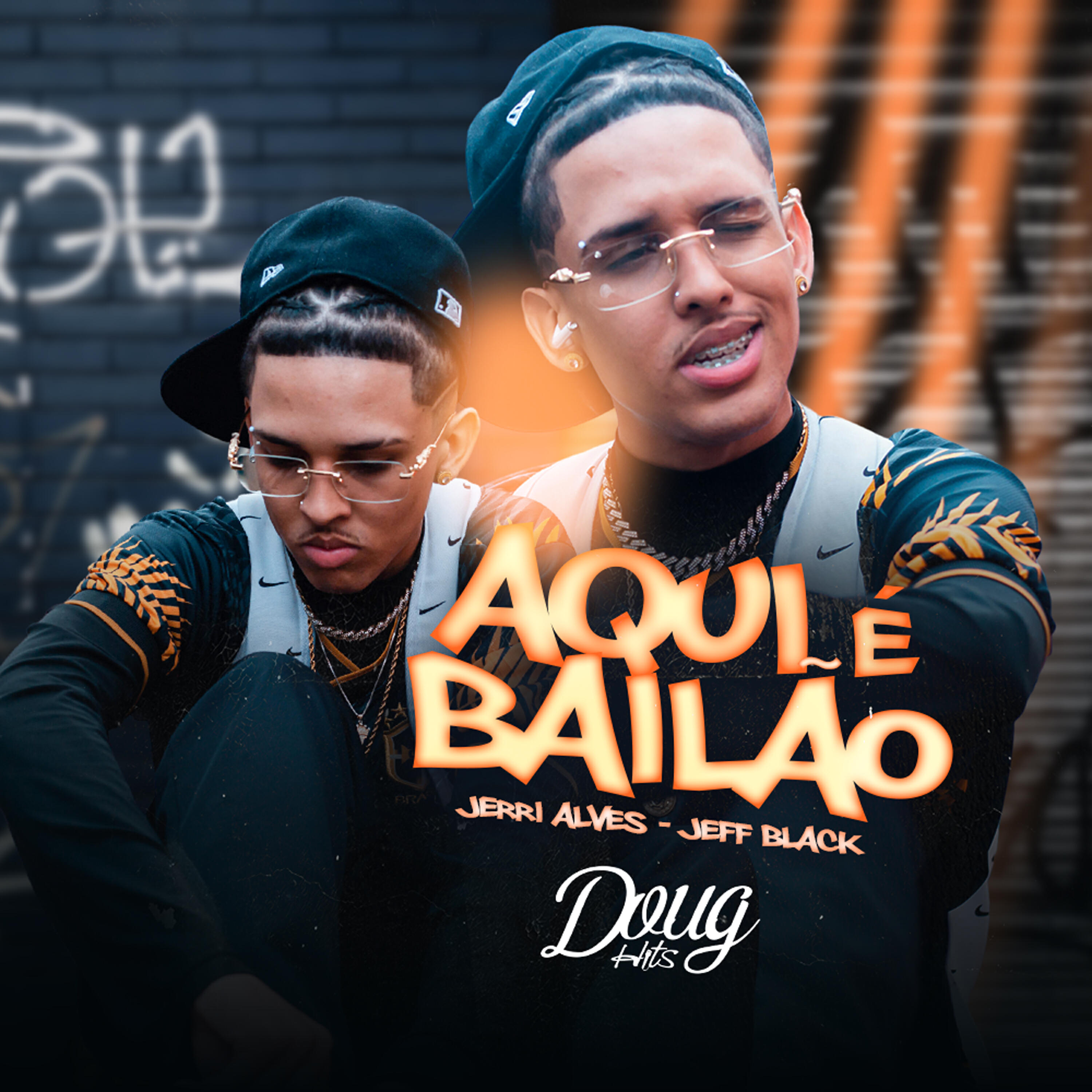 Релиз Aqui É Bailão