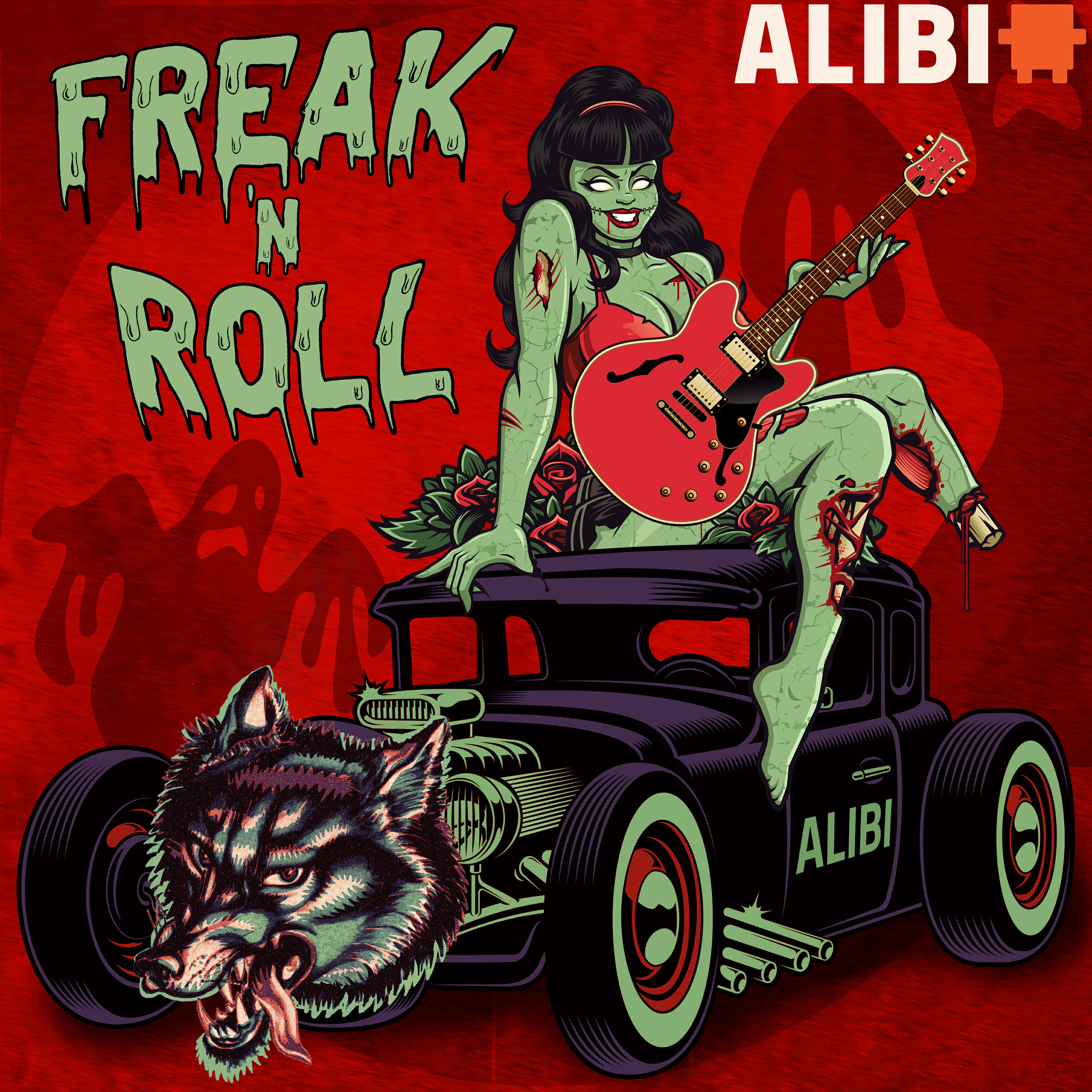 Релиз Freak and Roll