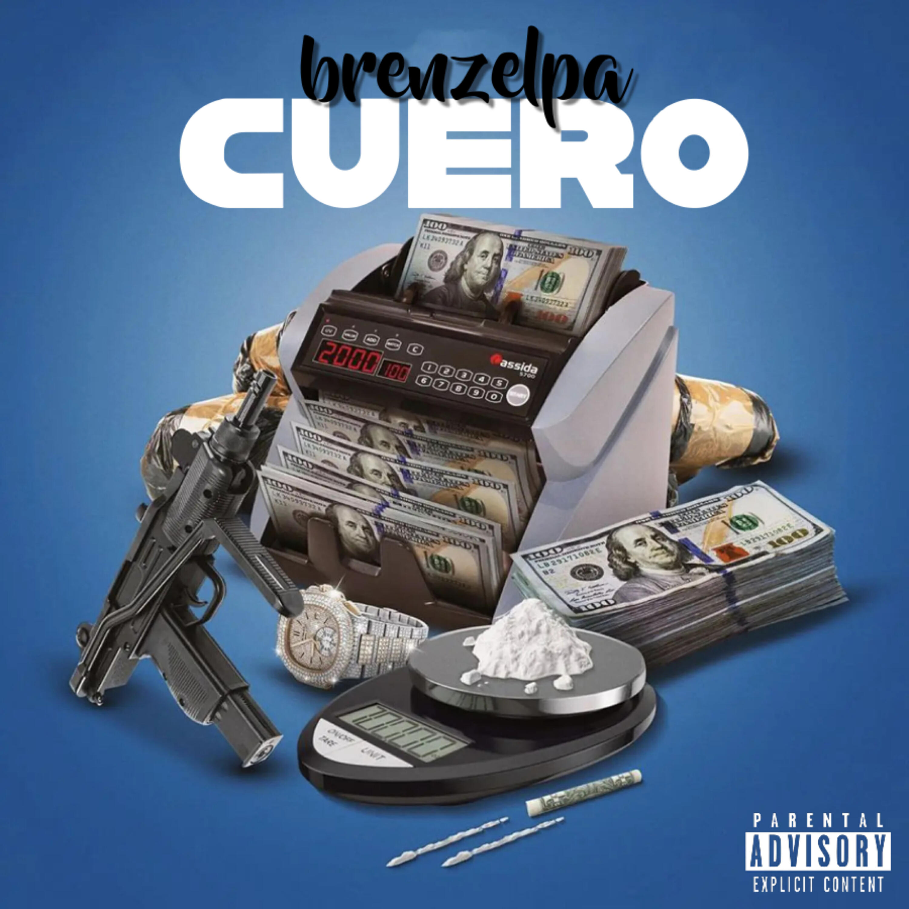 Релиз Cuero