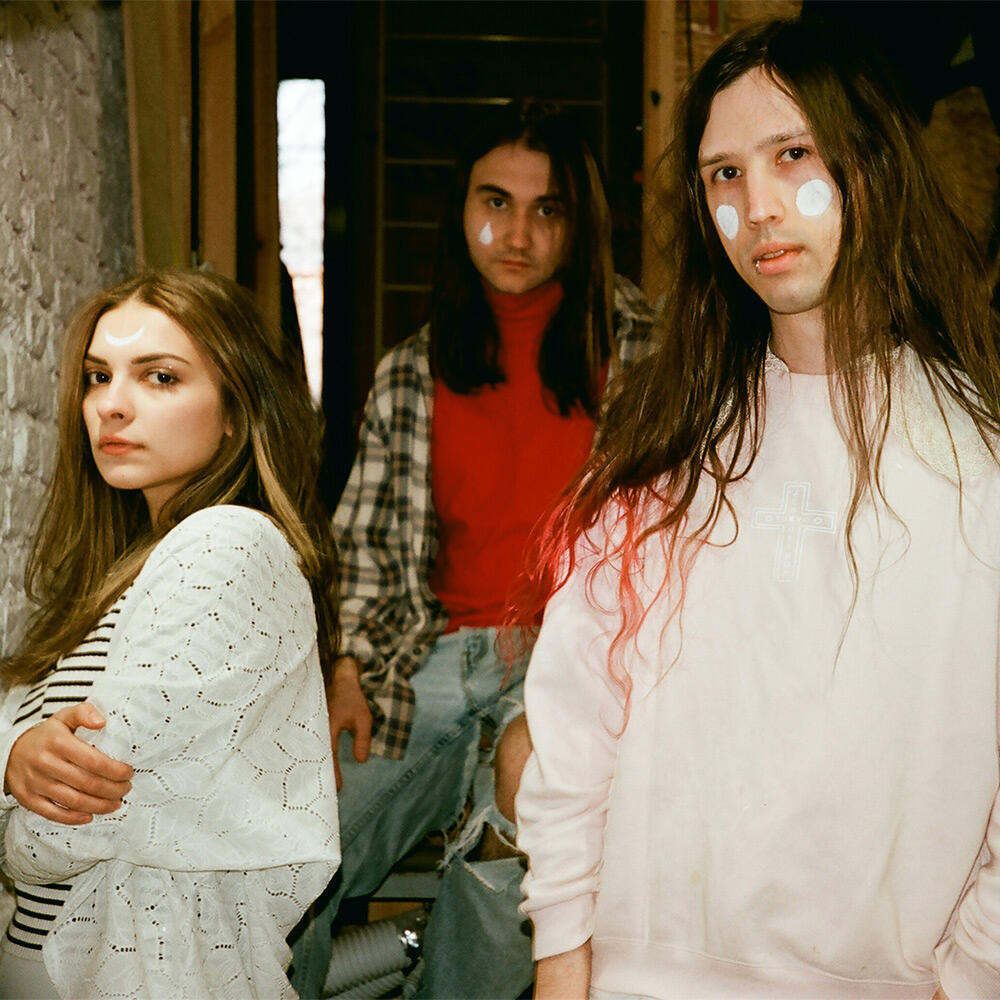 Ghost Hippies