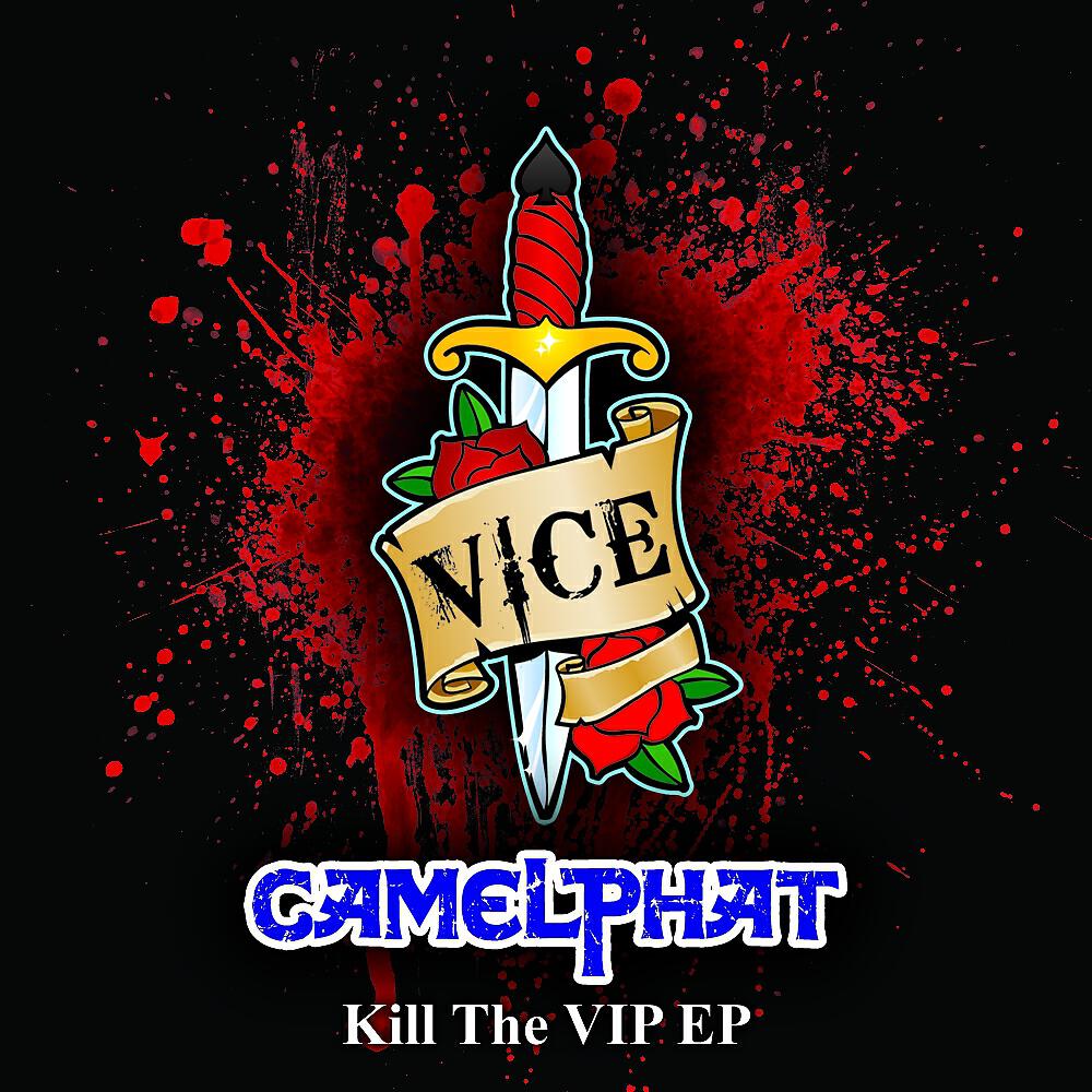 Постер альбома Kill The VIP EP