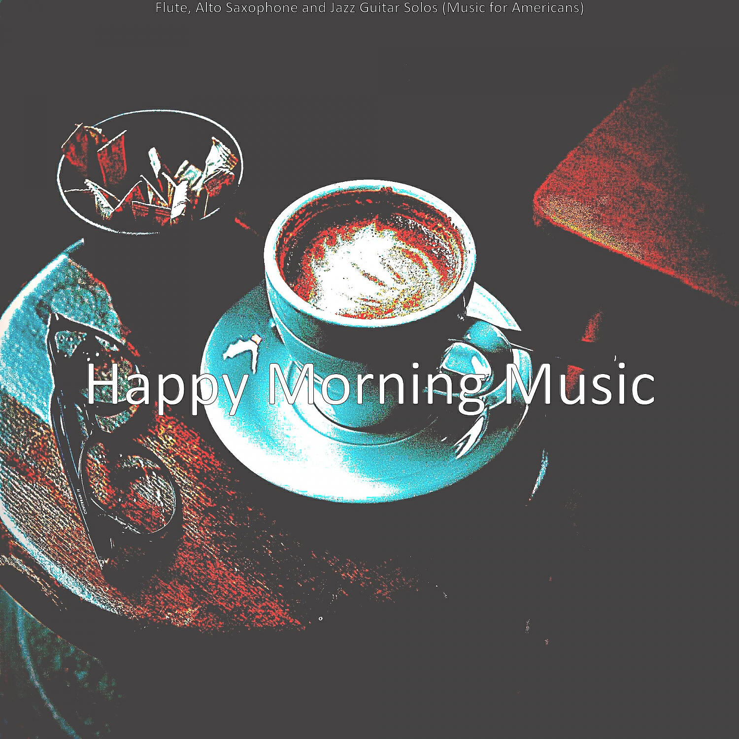 Релиз Flute, Alto Saxophone and Jazz Guitar Solos (Music for Americans)