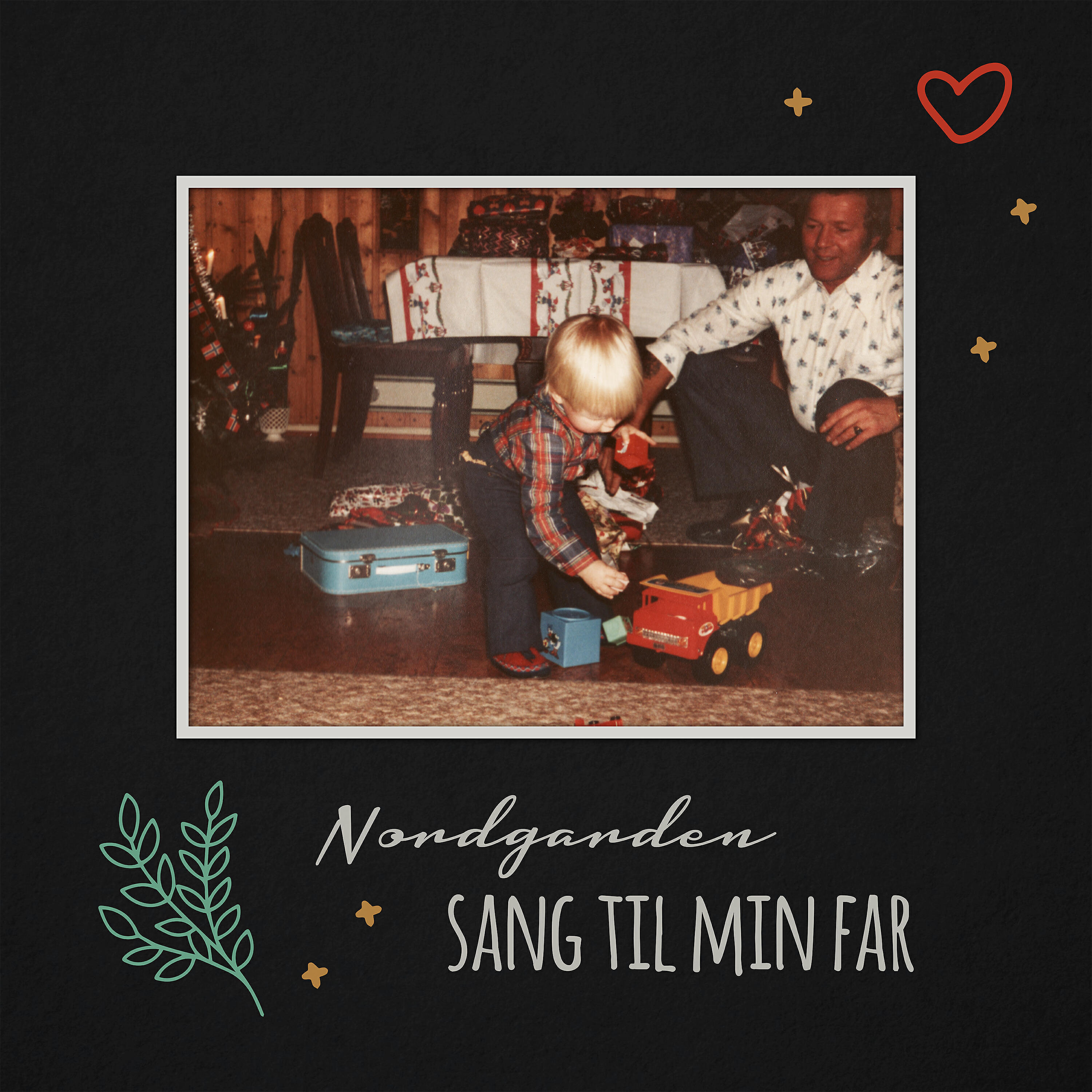 Релиз Sang til min far