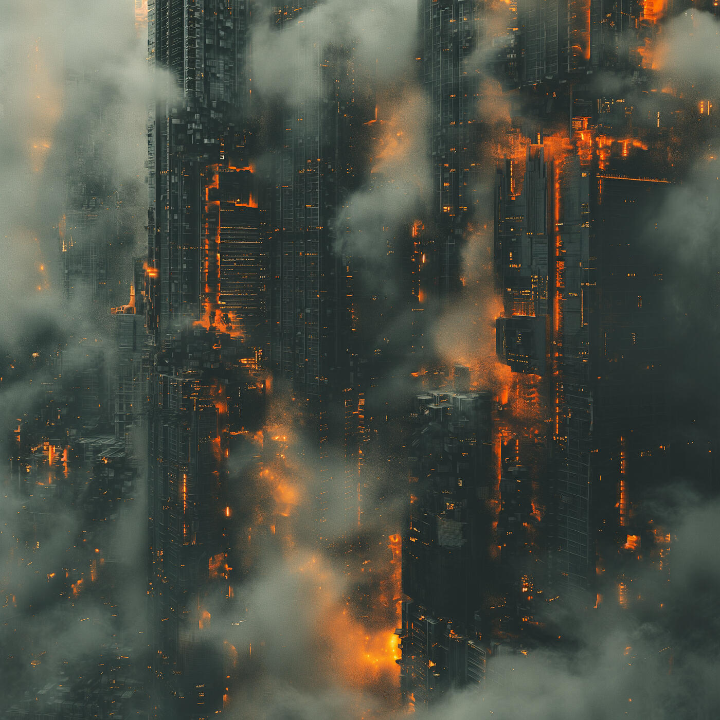 Релиз Collapse of the System