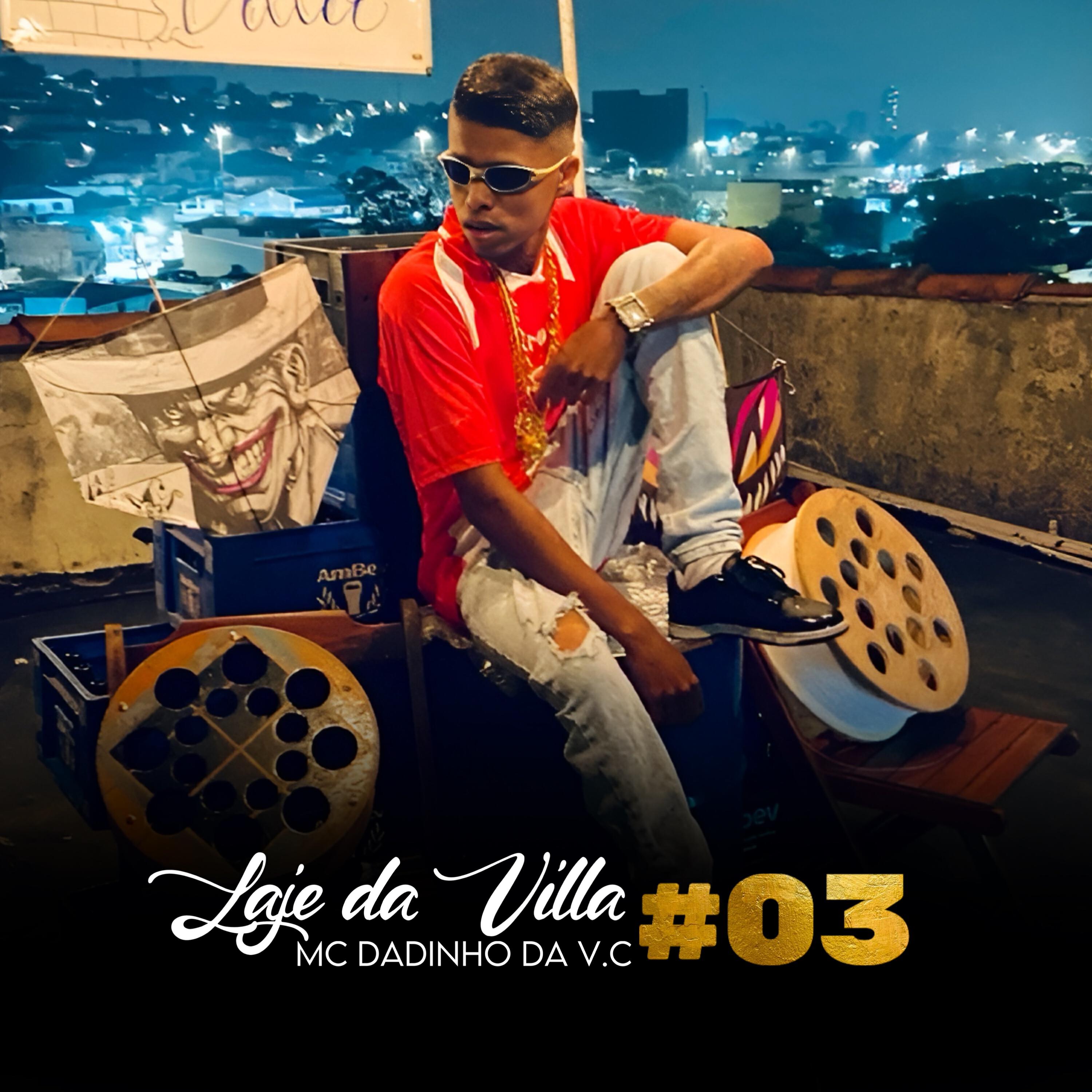 Релиз Laje da Villa #03