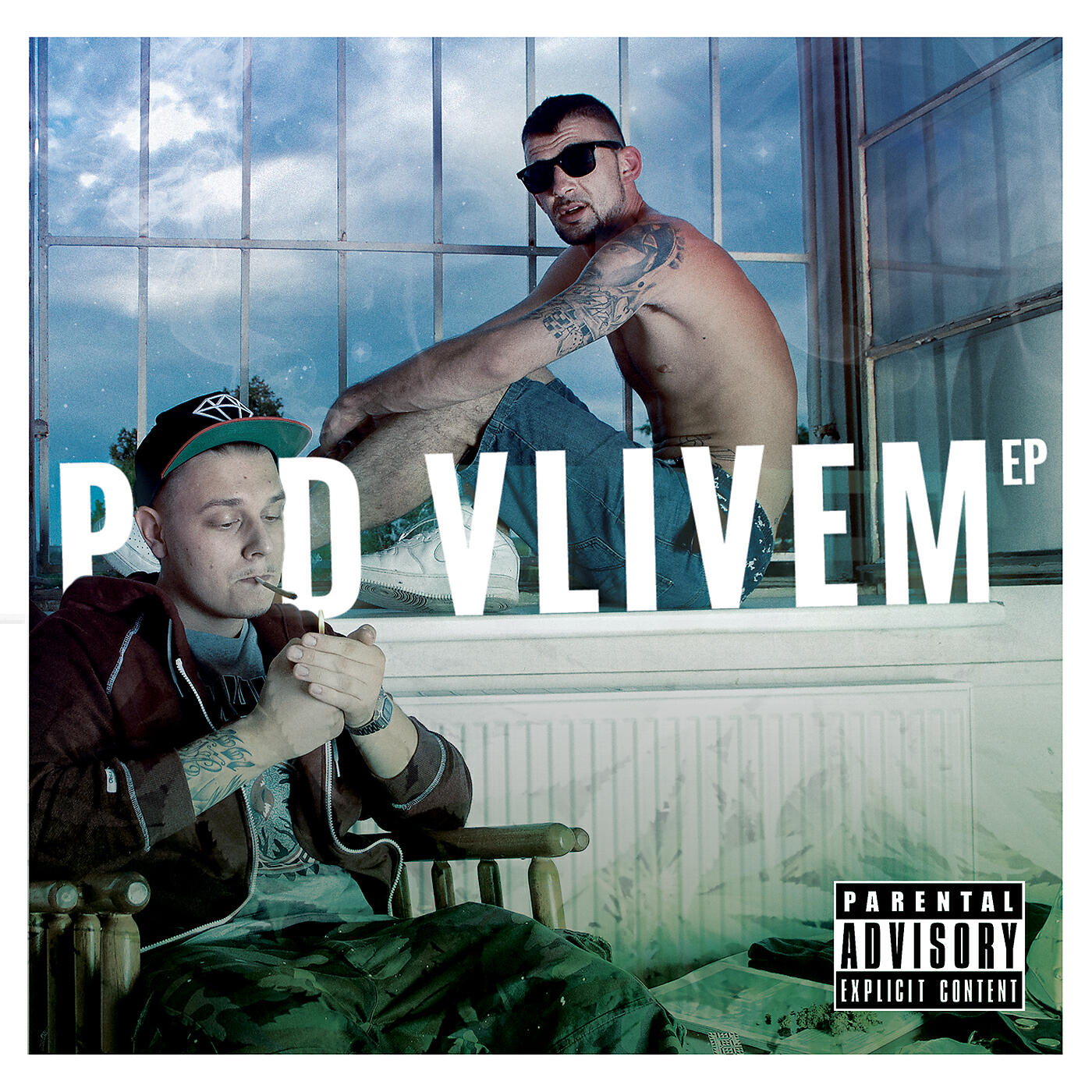 Релиз Pod Vlivem