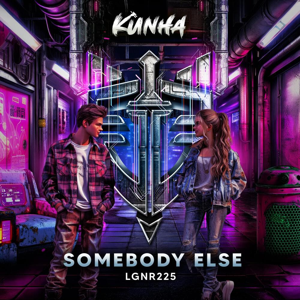 Релиз Somebody Else