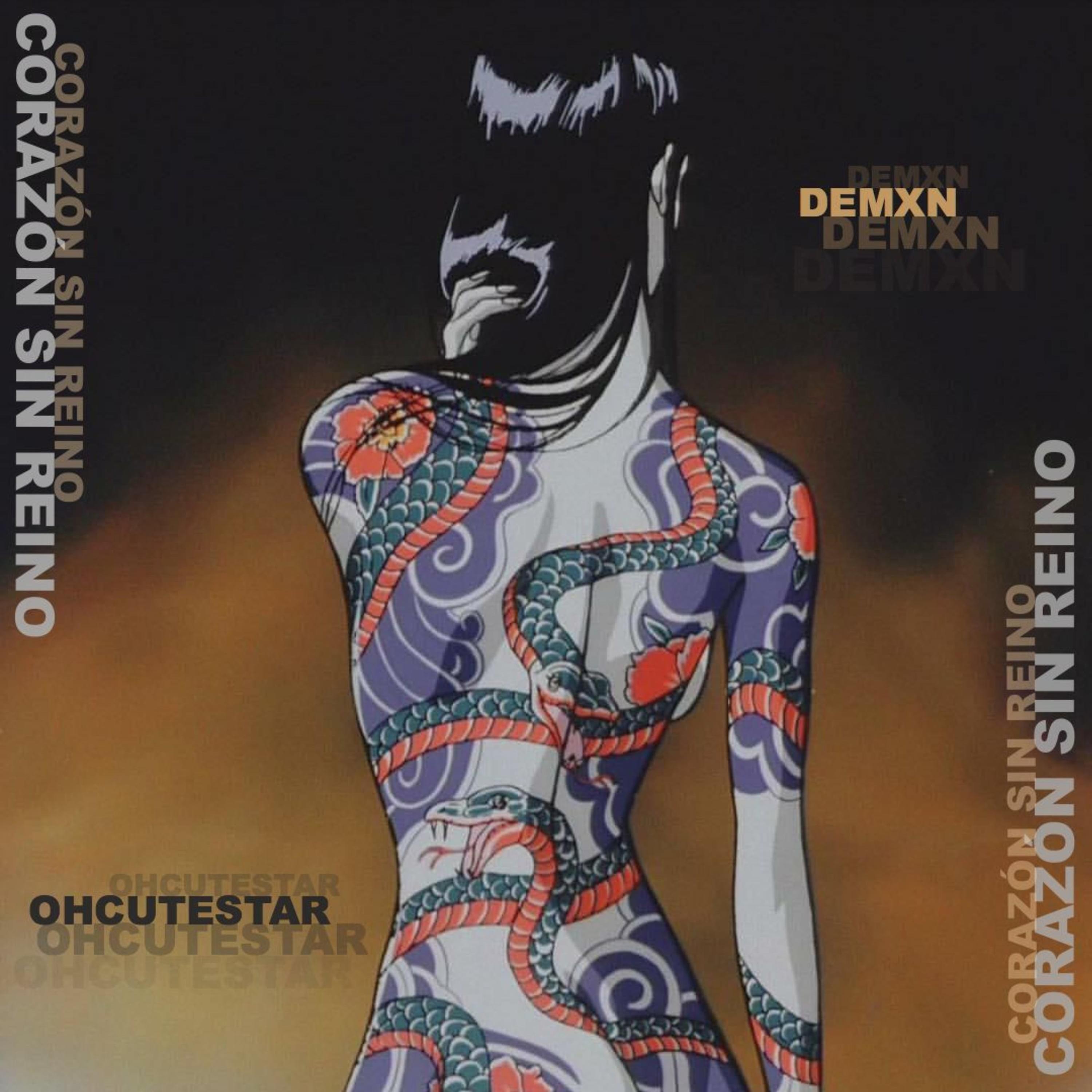Релиз Corazon Sin Reino (feat. Ohcutestar)