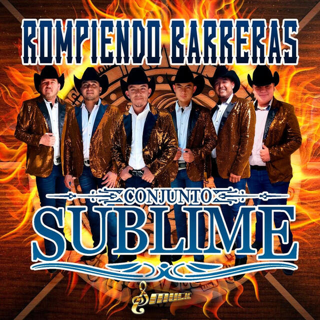Релиз Rompiendo Barreras