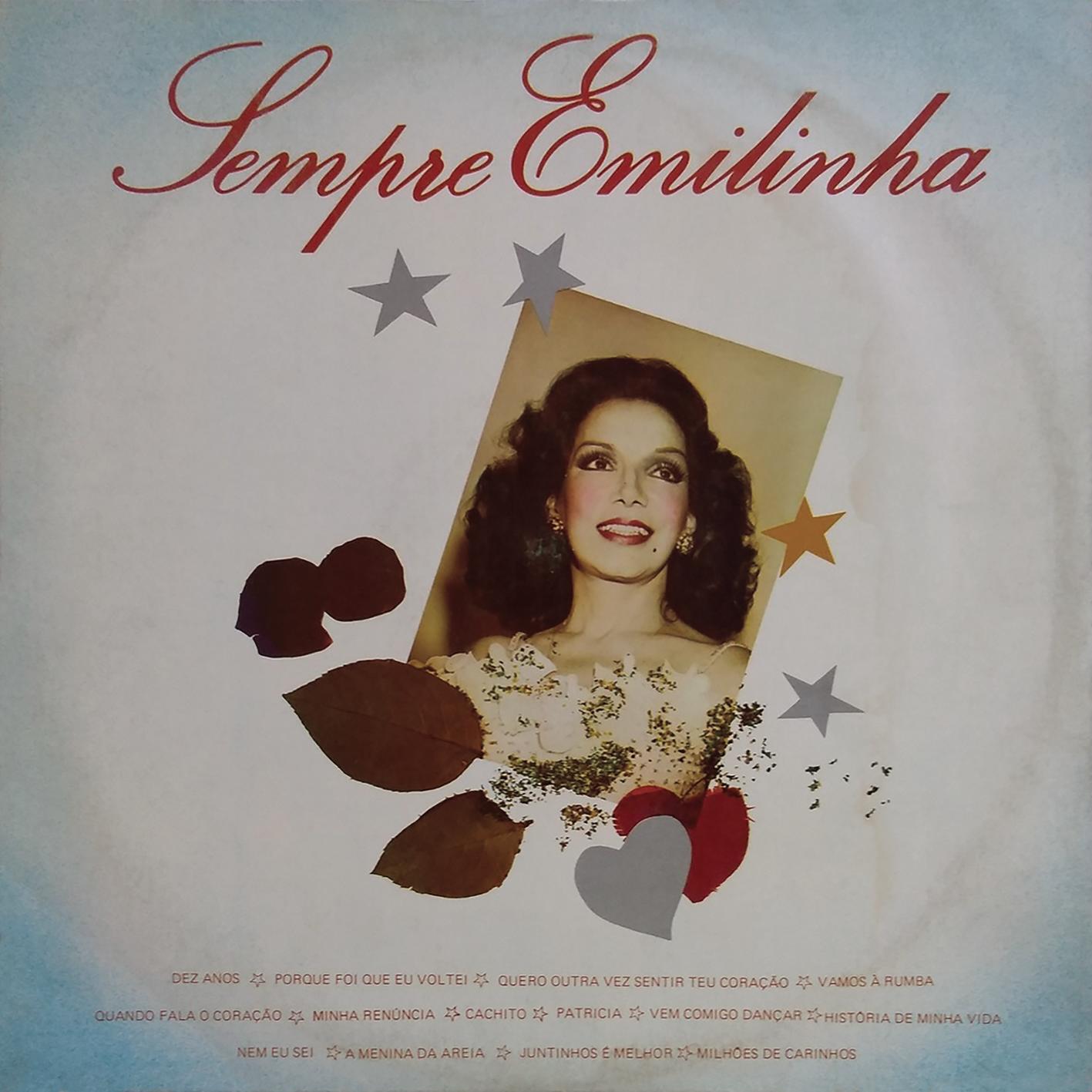 Релиз Sempre Emilinha
