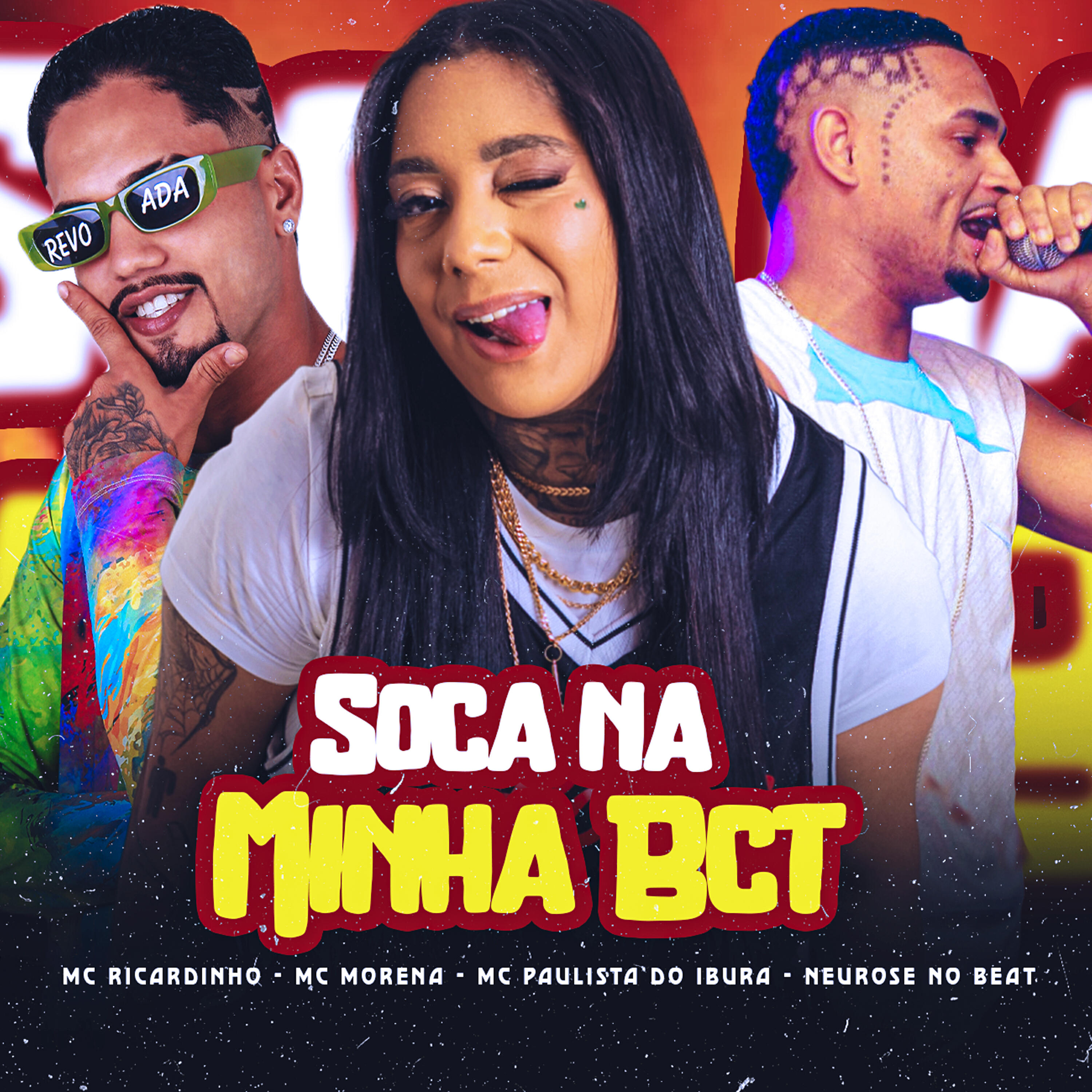 Релиз Soca na Minha Bct