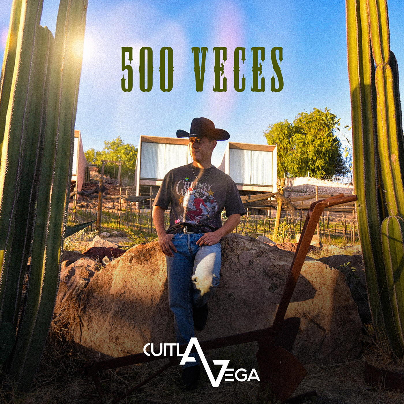 Релиз 500 Veces