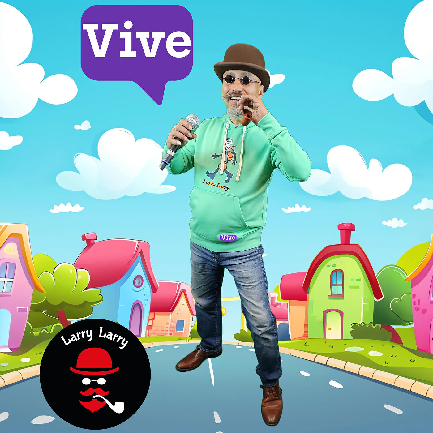 Релиз Vive