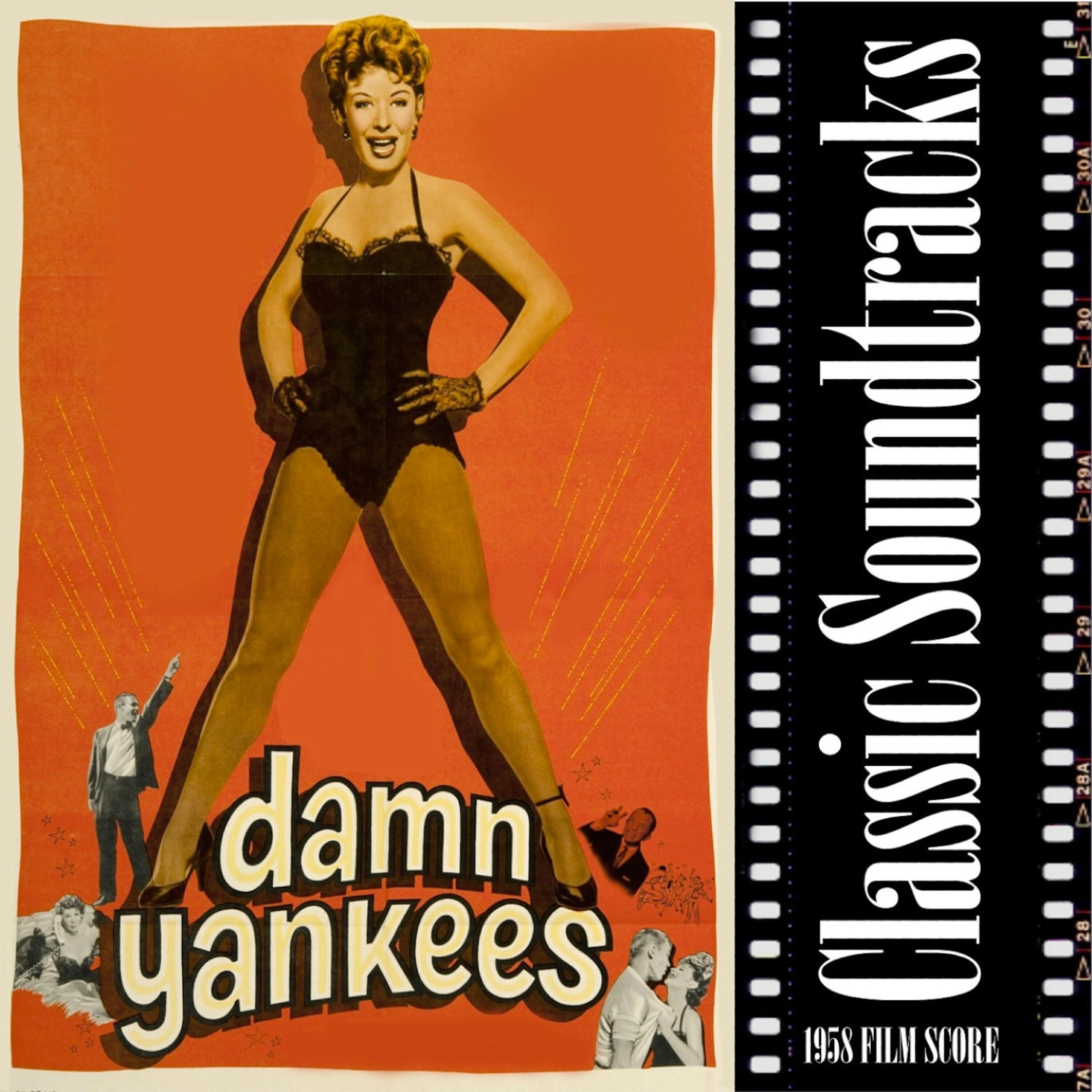 Релиз Classic Soundtracks: Damn Yankees! (1958 Film Score)