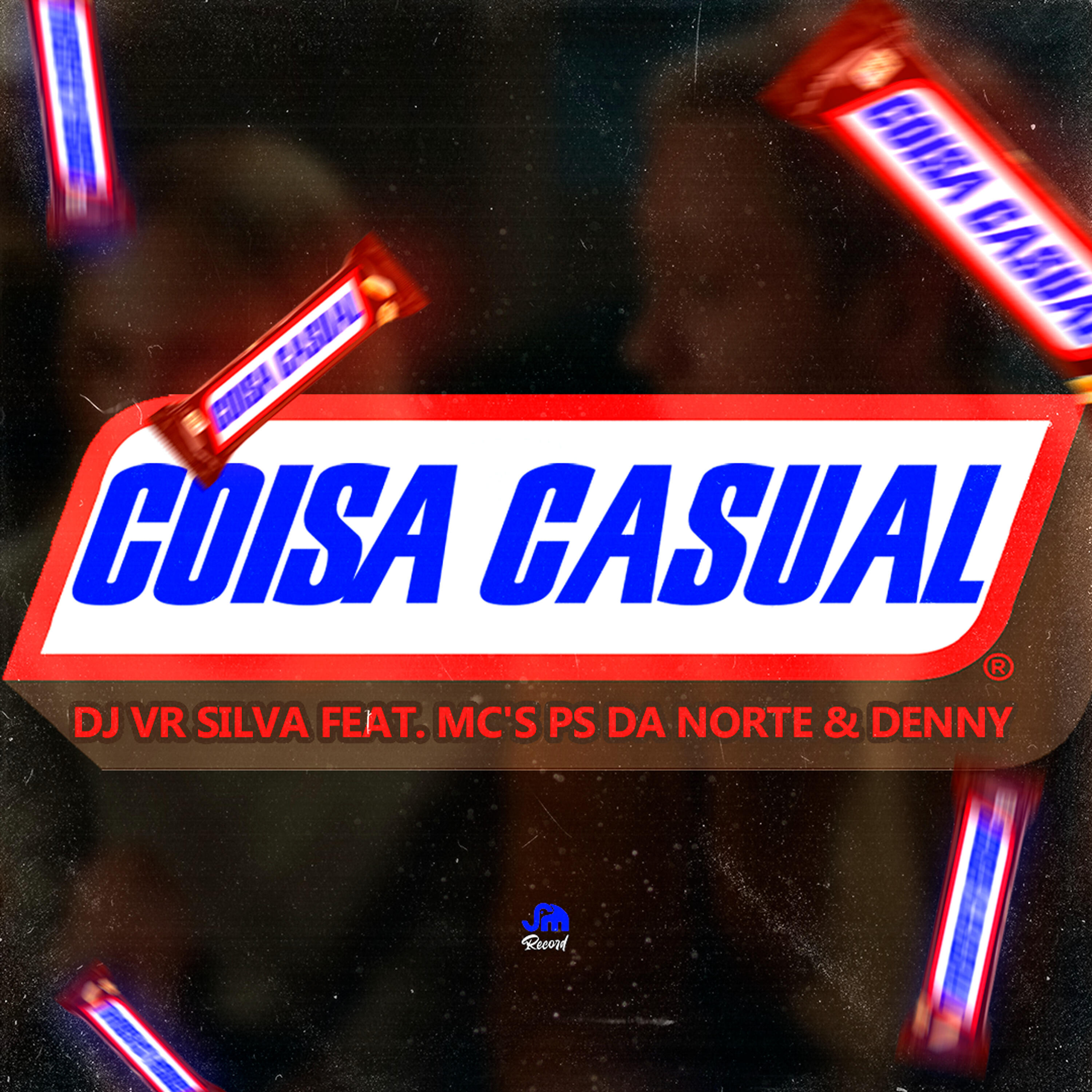 Релиз Uma Coisa Casual