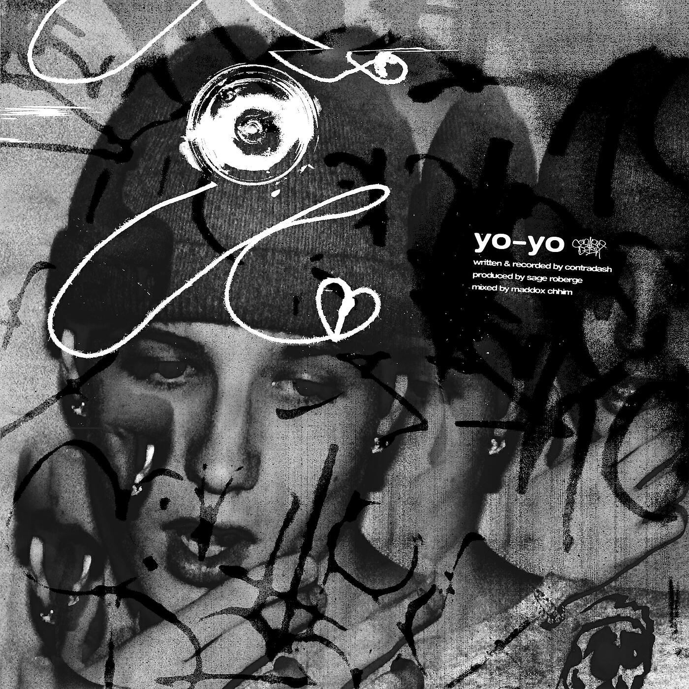 Постер альбома yo-yo