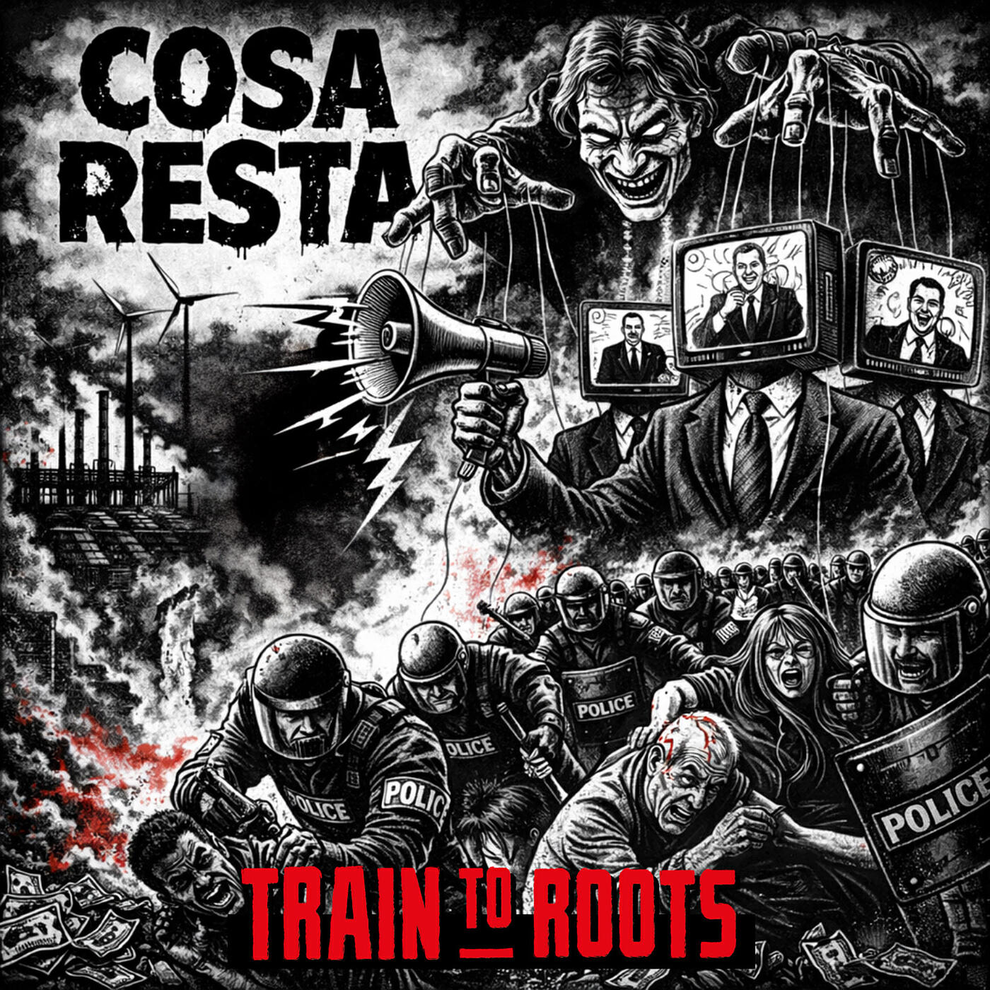 Релиз Cosa resta