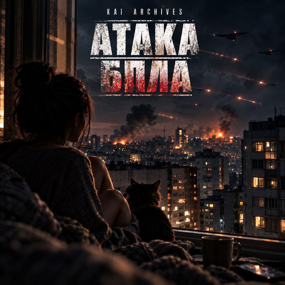 Релиз Атака БПЛА