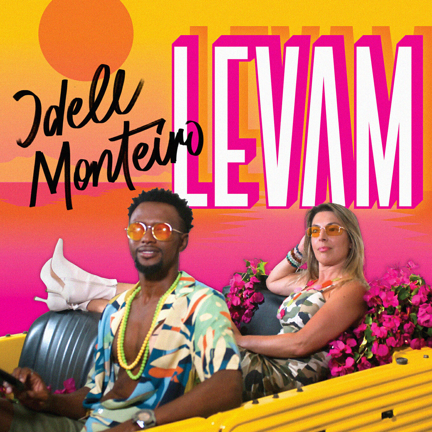 Релиз Levam