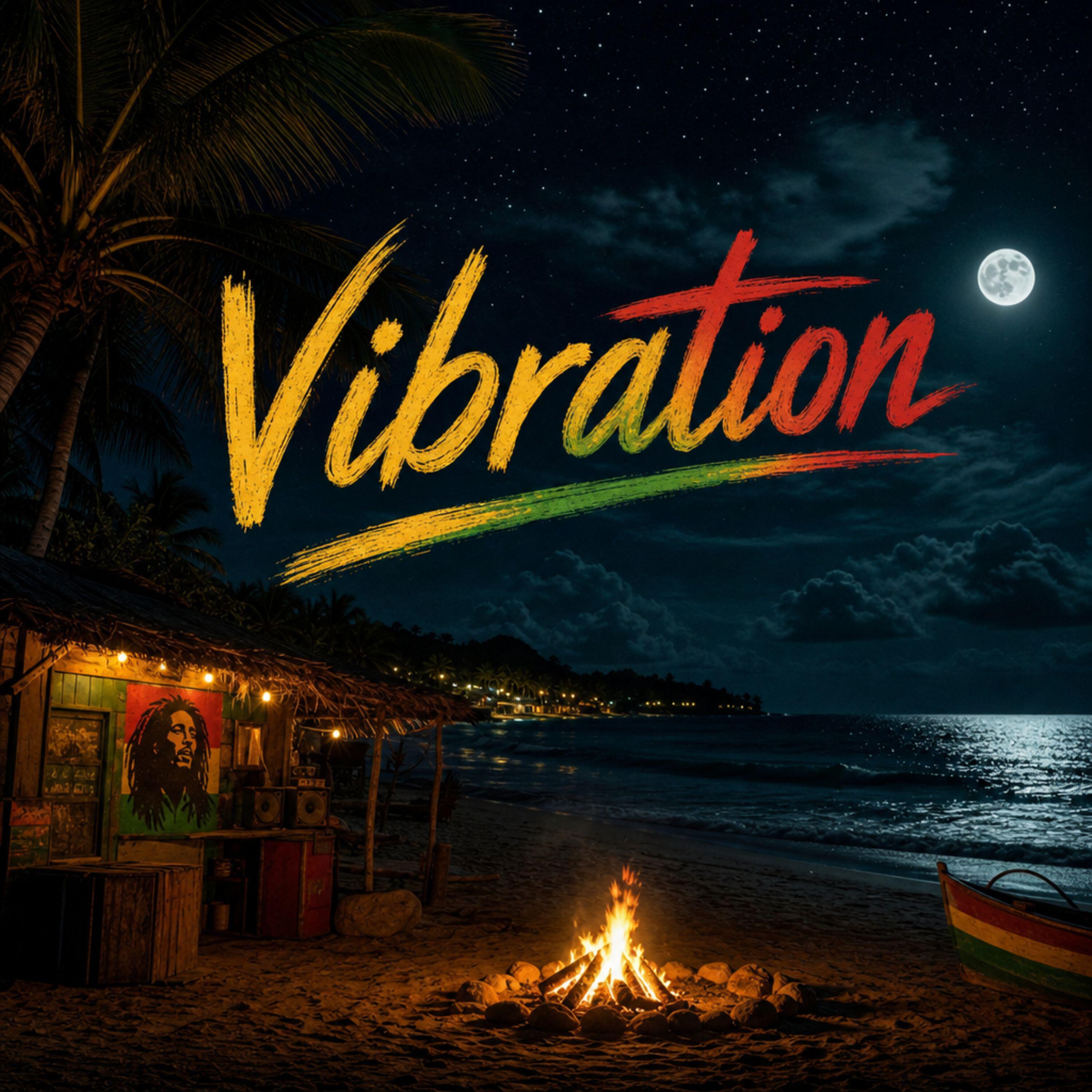 Релиз Vibration
