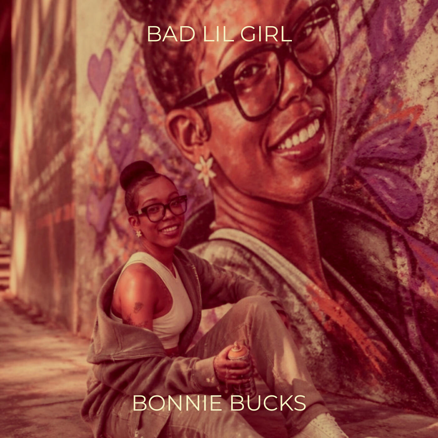Релиз Bad Lil Girl