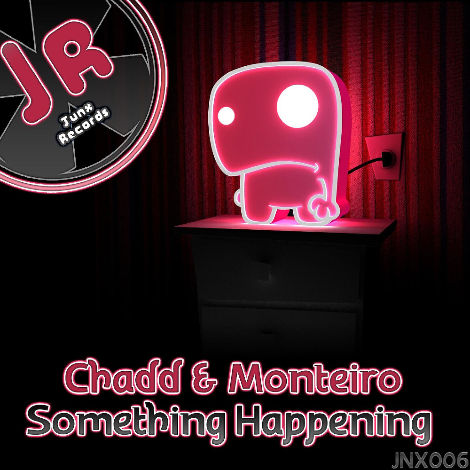 Релиз Something Happening