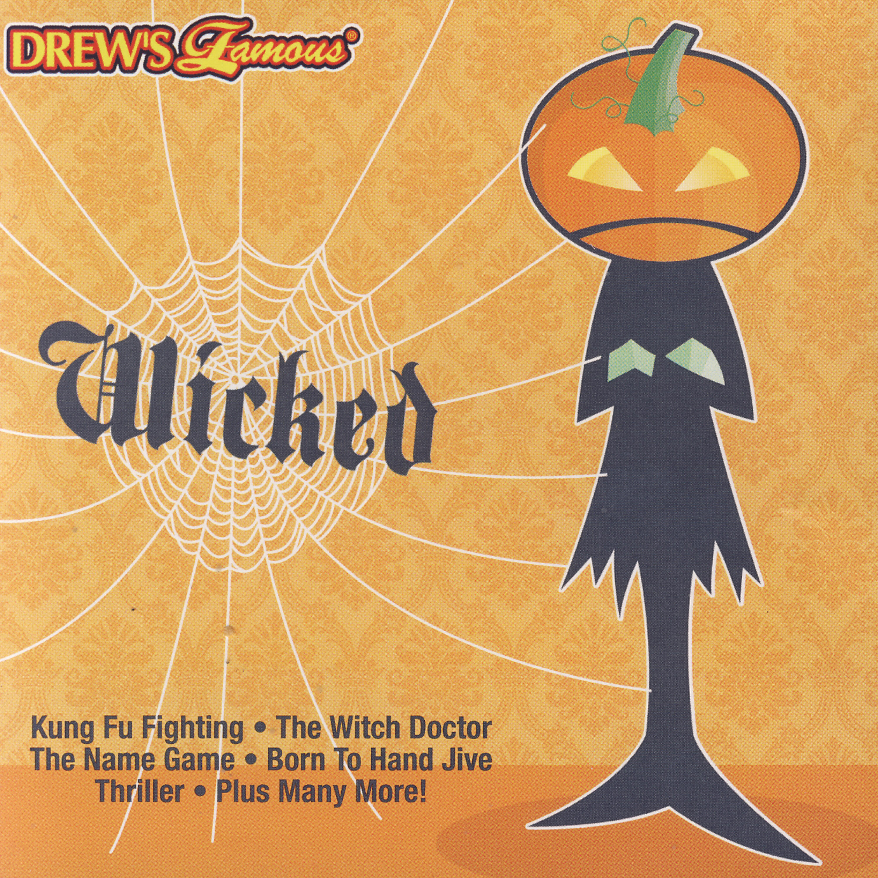 Релиз Drew's Famous: Wicked