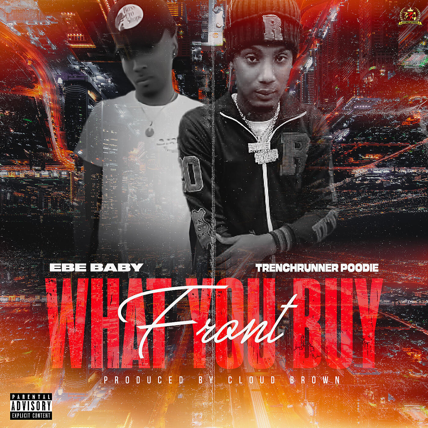 Релиз Front What You Buy