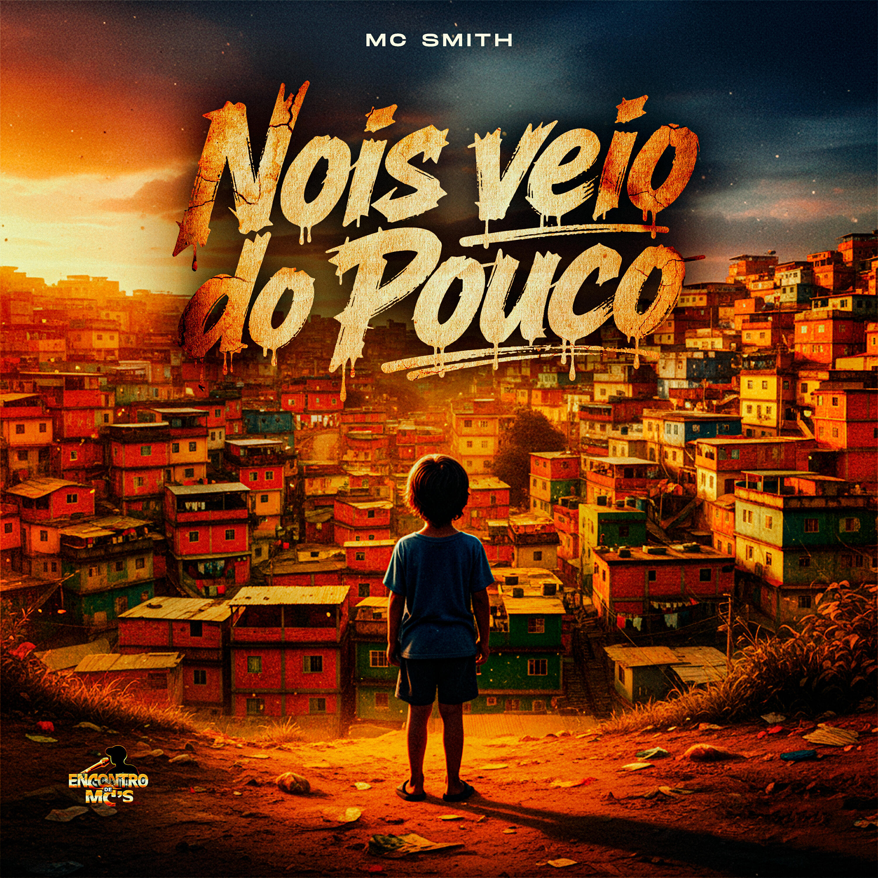 Релиз Nóis Veio do Pouco