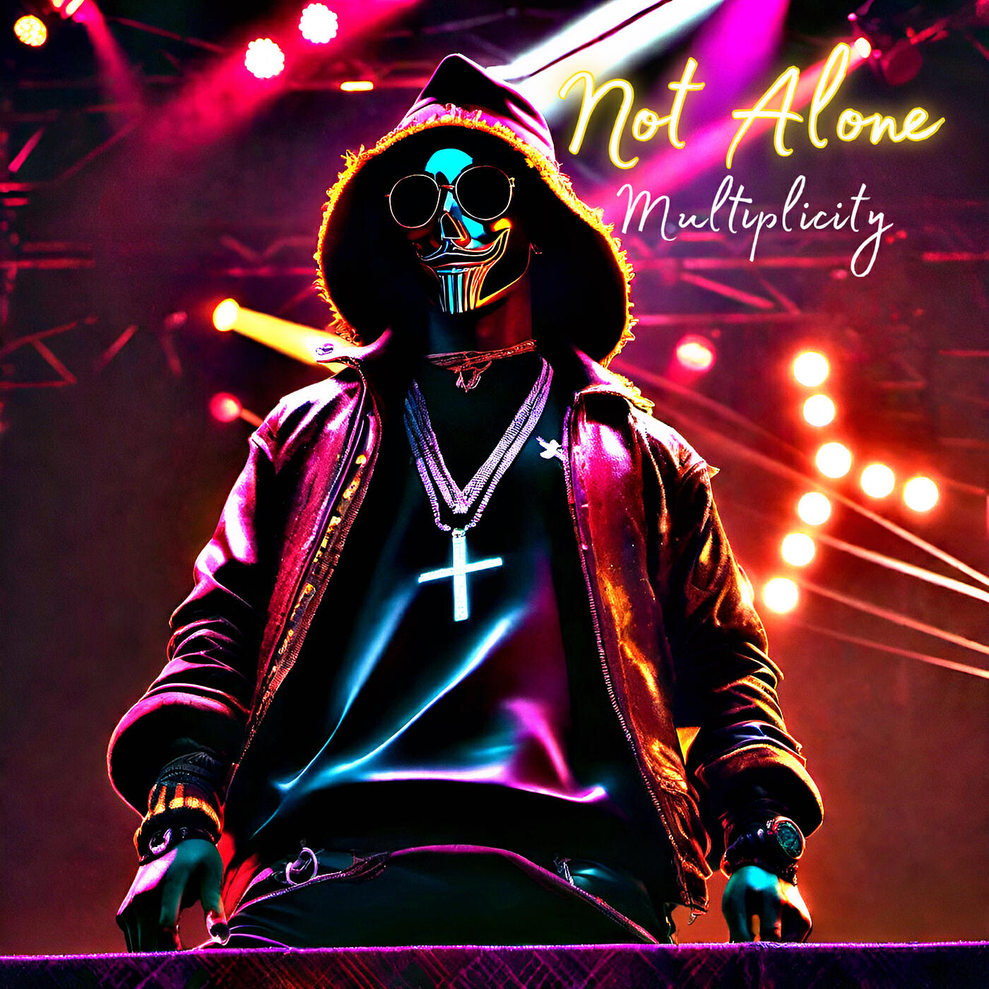 Релиз Not Alone