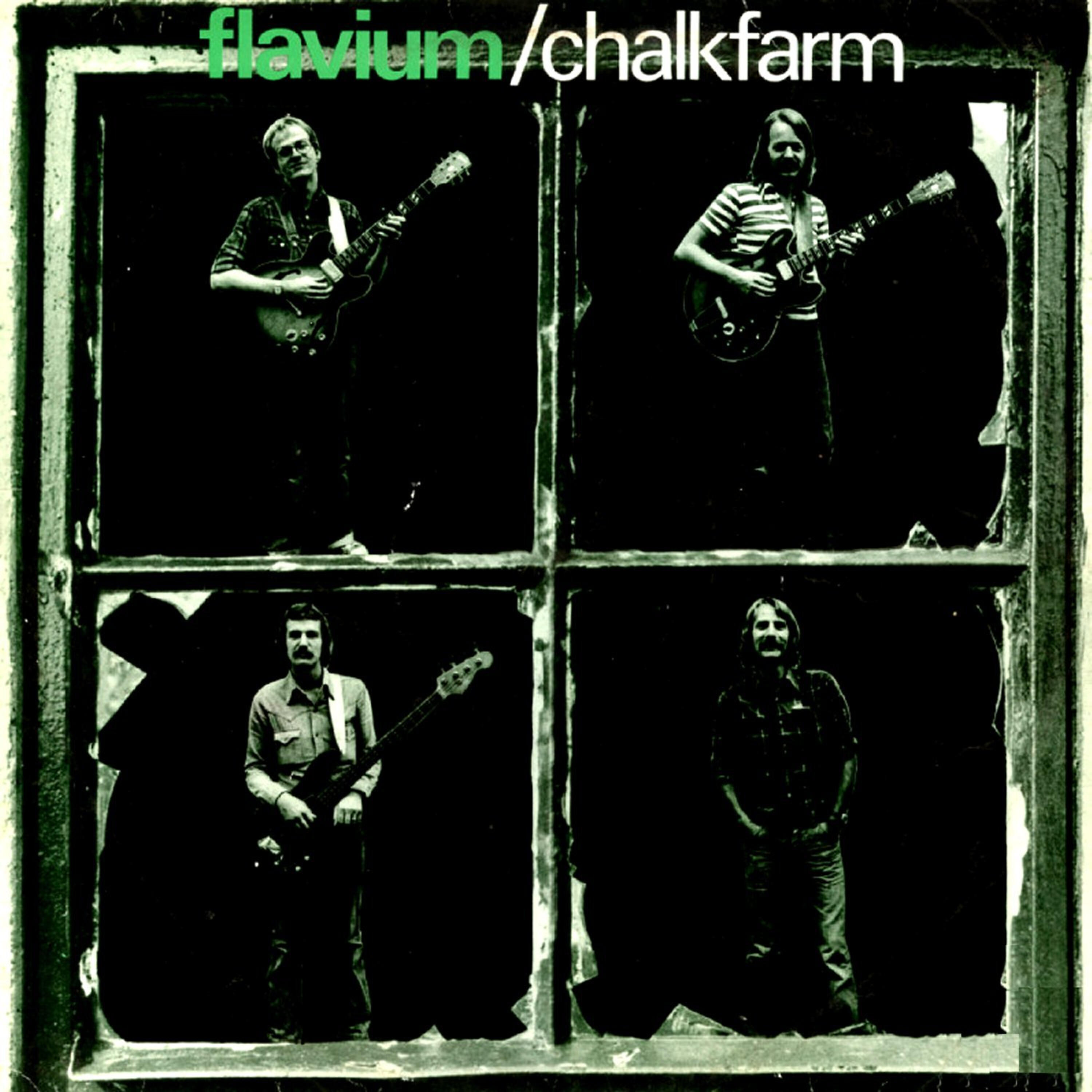 Релиз Chalk Farm