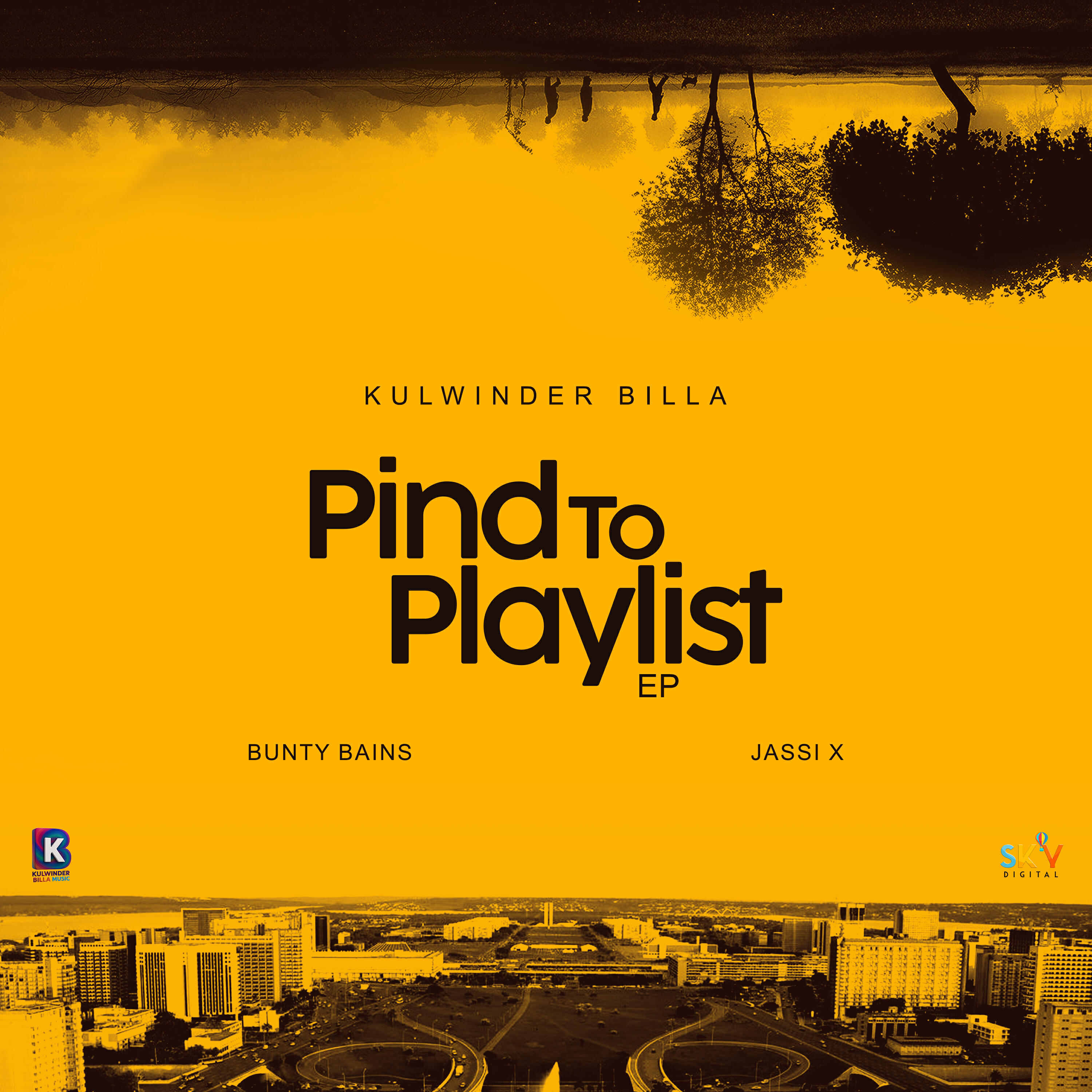 Релиз Pind To Playlist