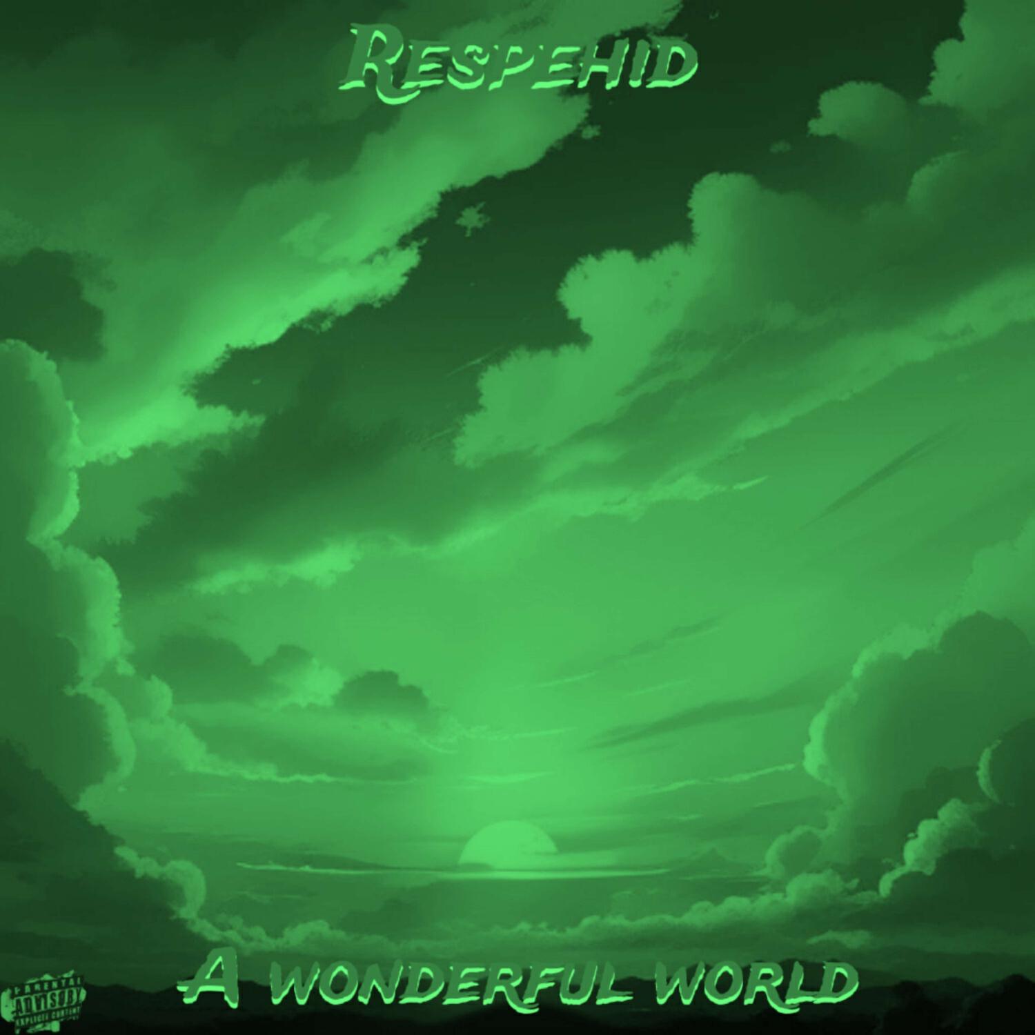 Релиз A wonderful world (Speed up)