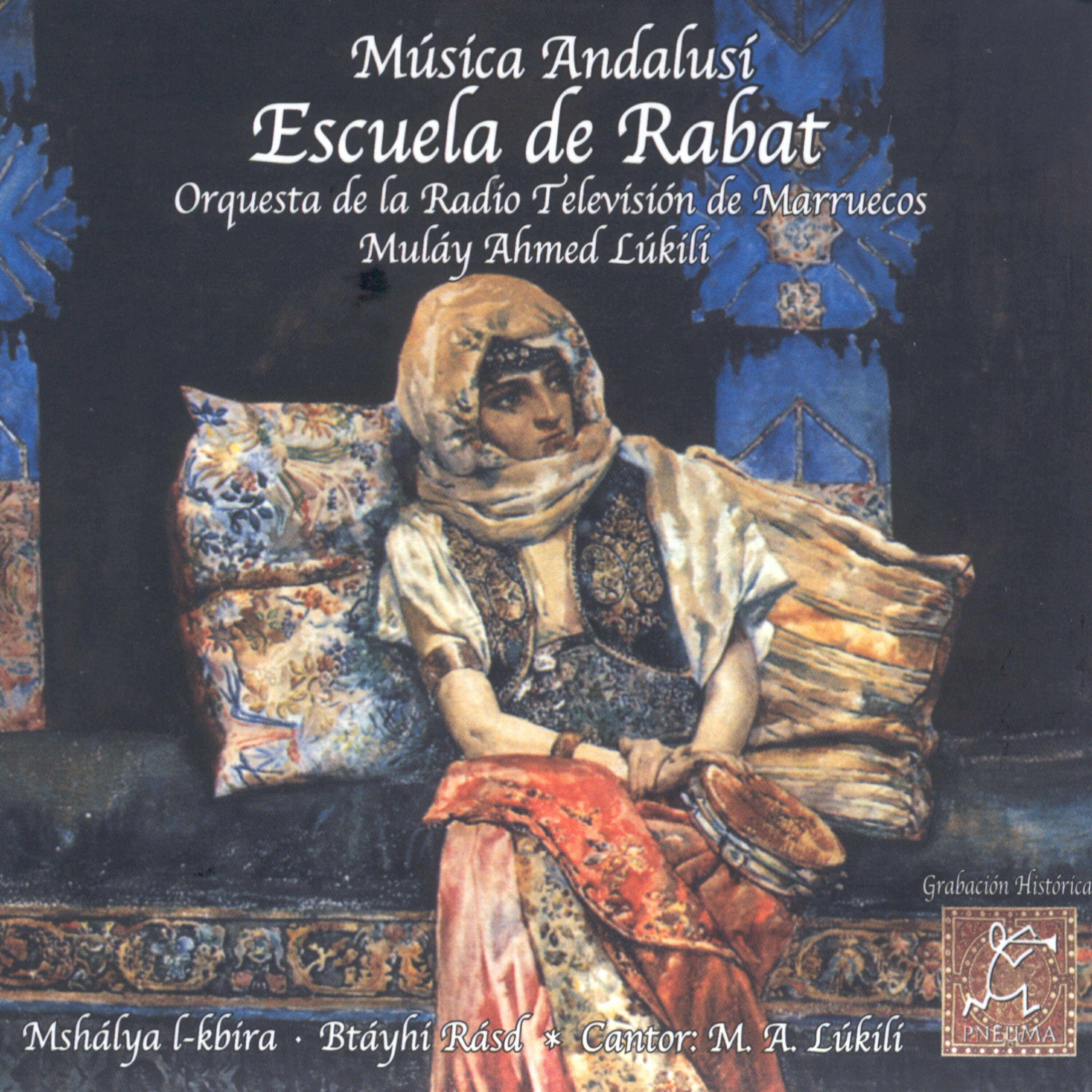 Orquesta De La Radio-Televisión De Marruecos