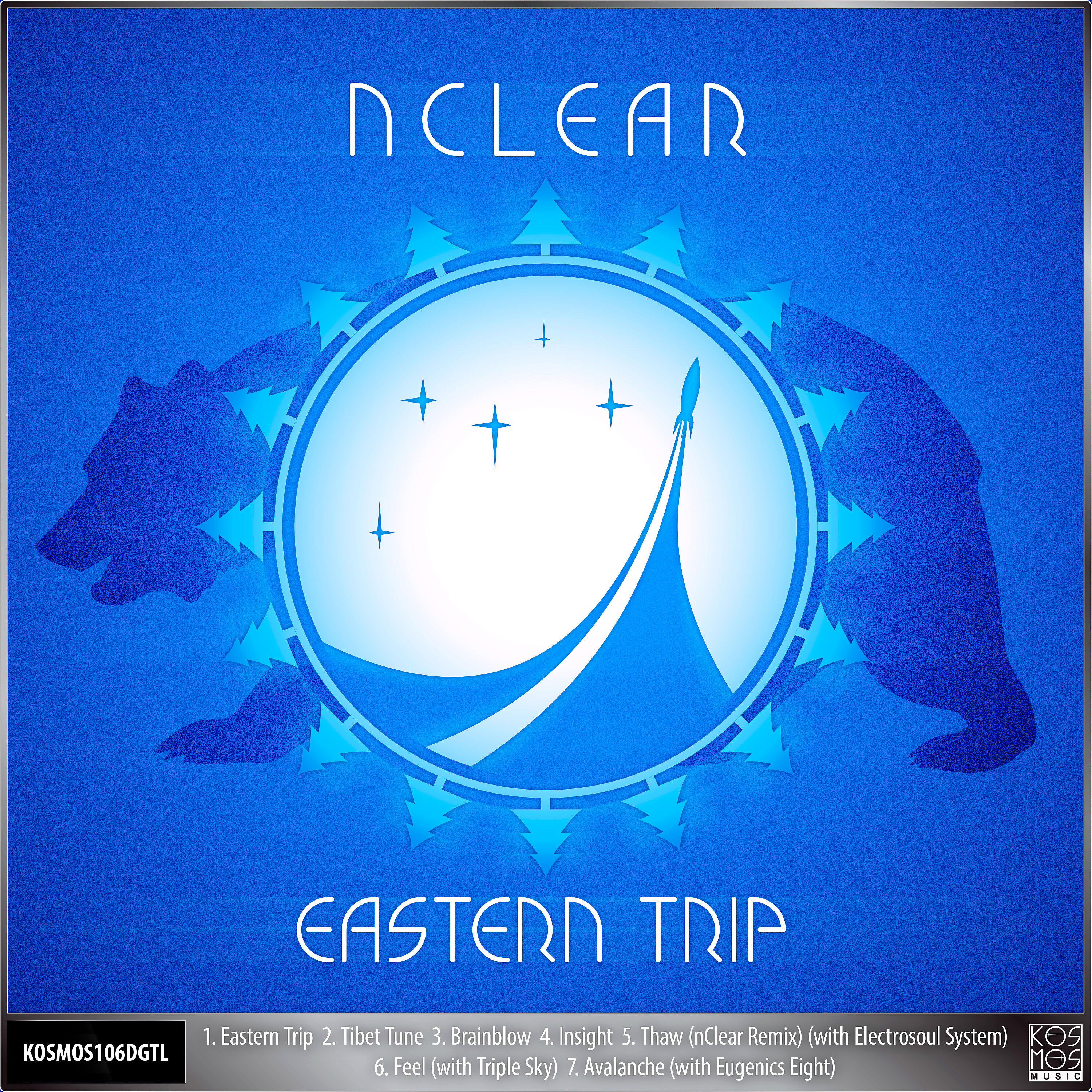 Релиз Eastern Trip