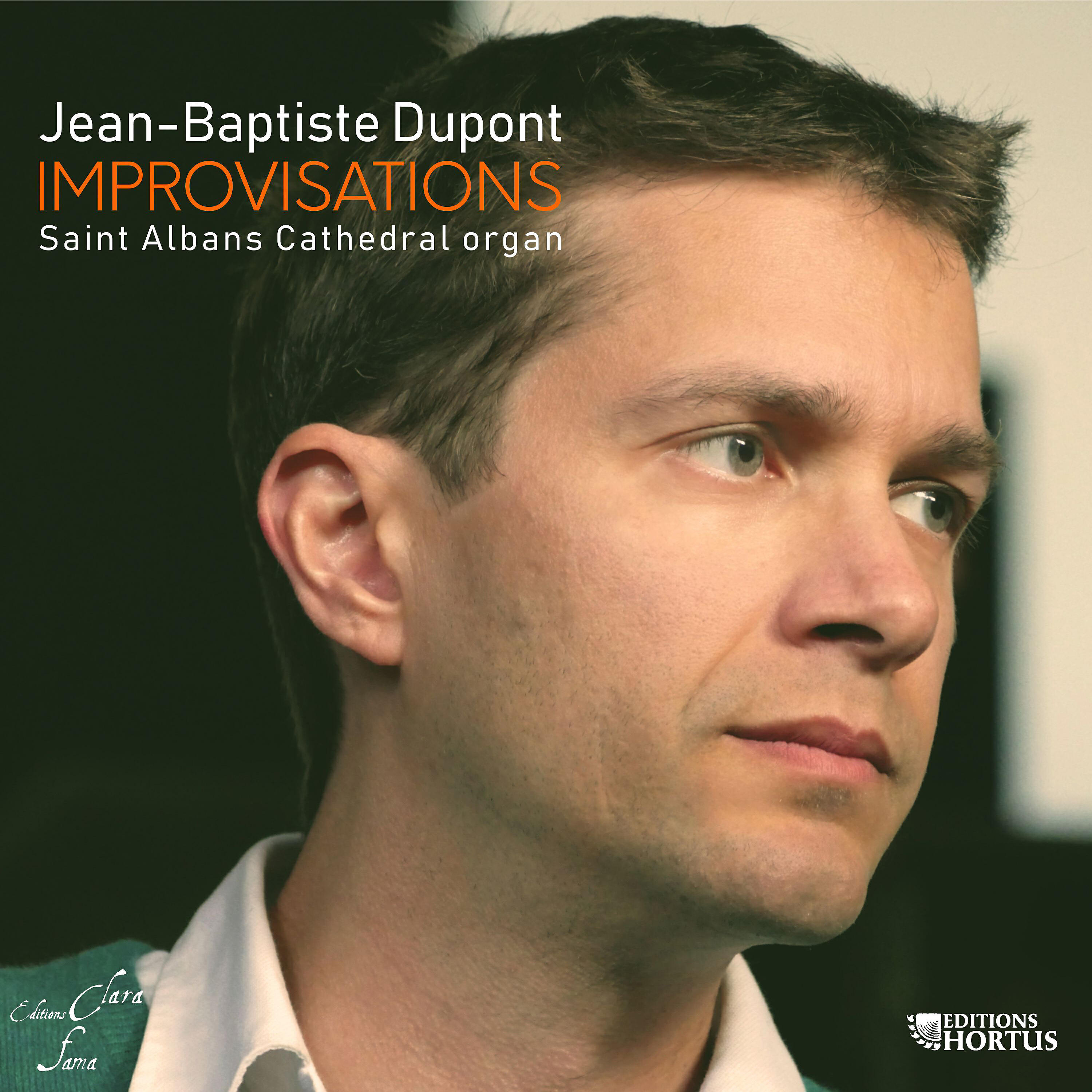 Релиз Jean-Baptiste Dupont: Improvisations