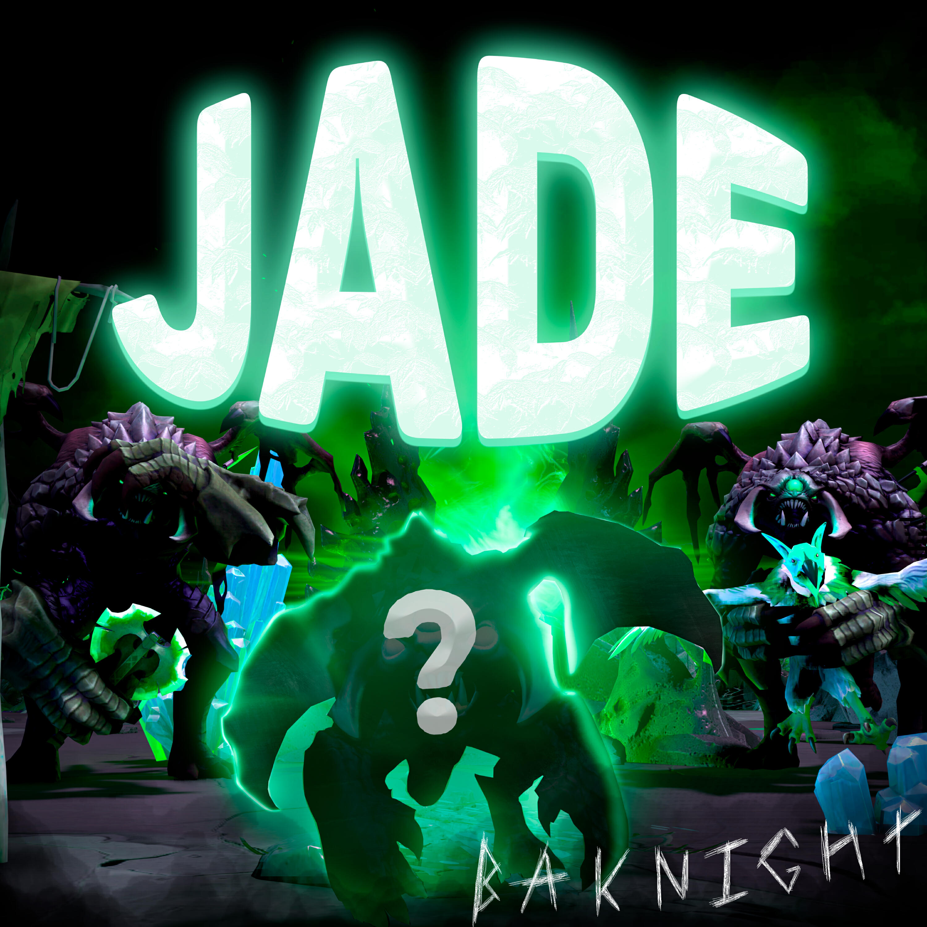 Постер альбома Jade