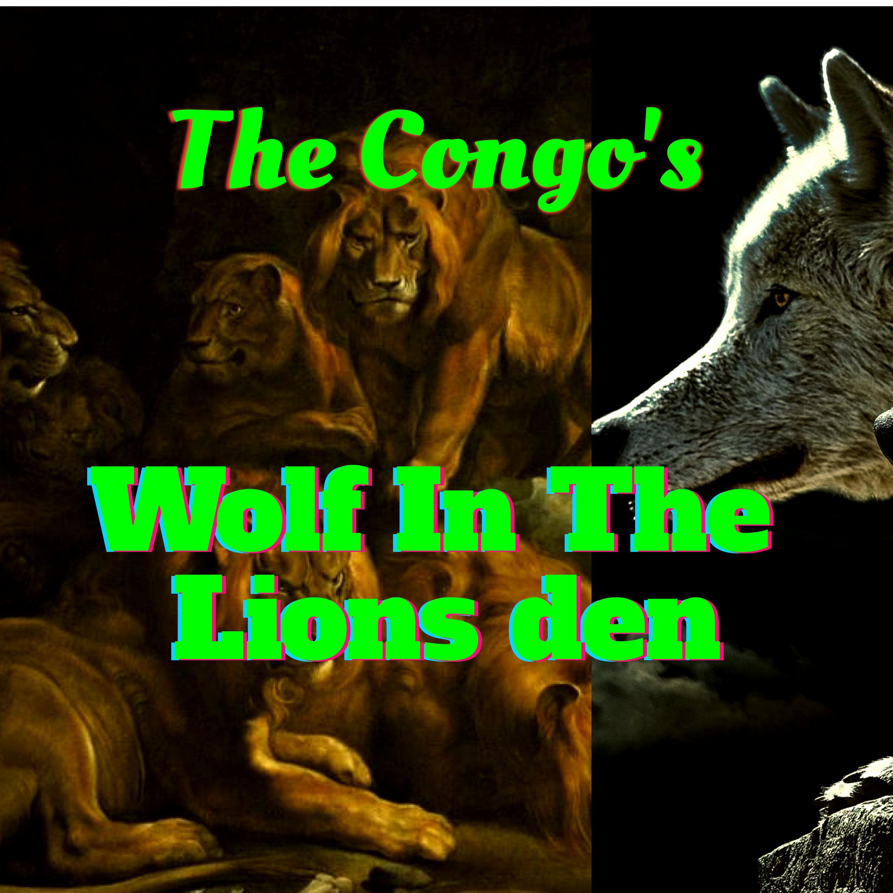 Релиз Wolf In The Lions Den