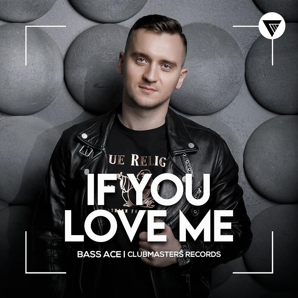 Постер альбома If You Love Me