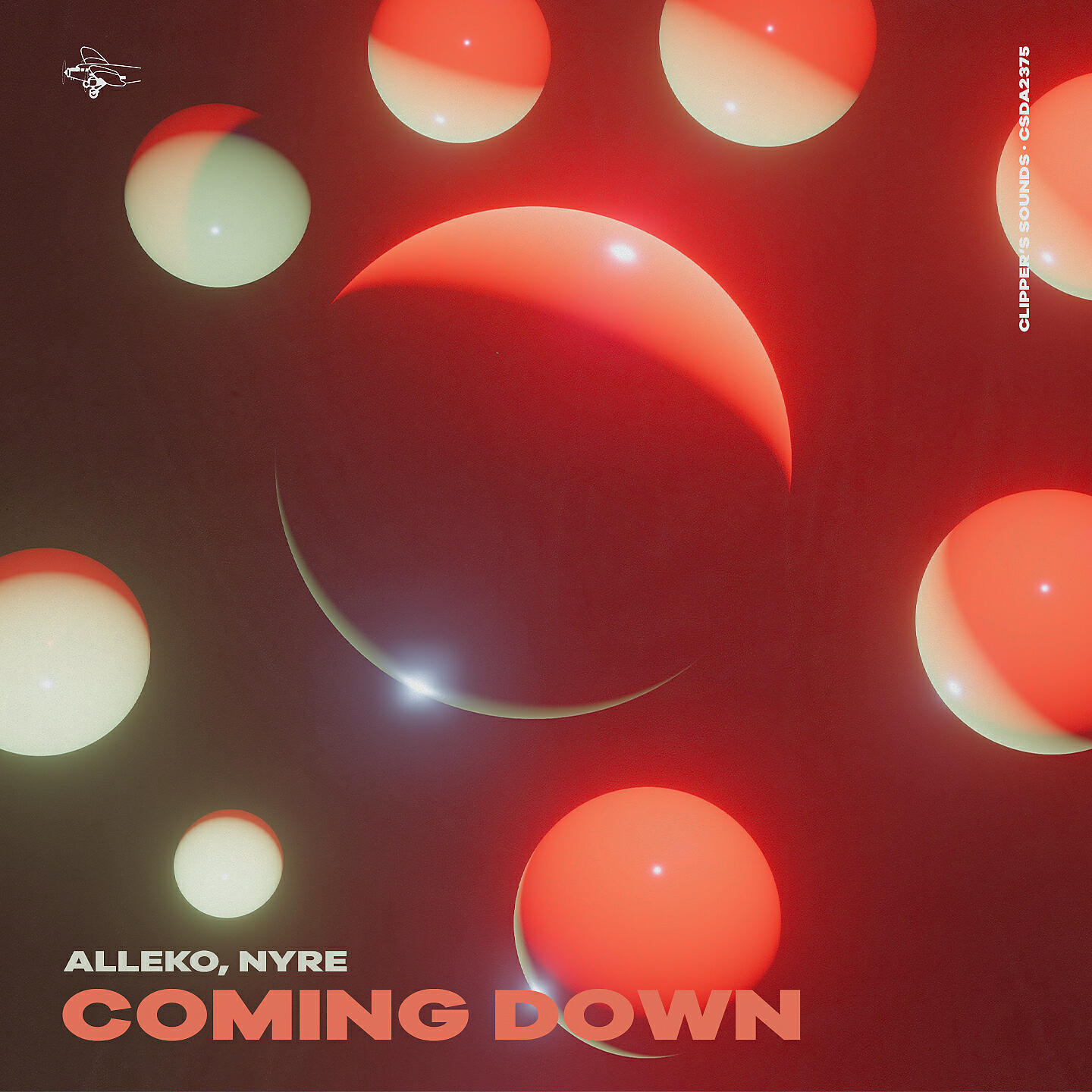 Релиз Coming Down