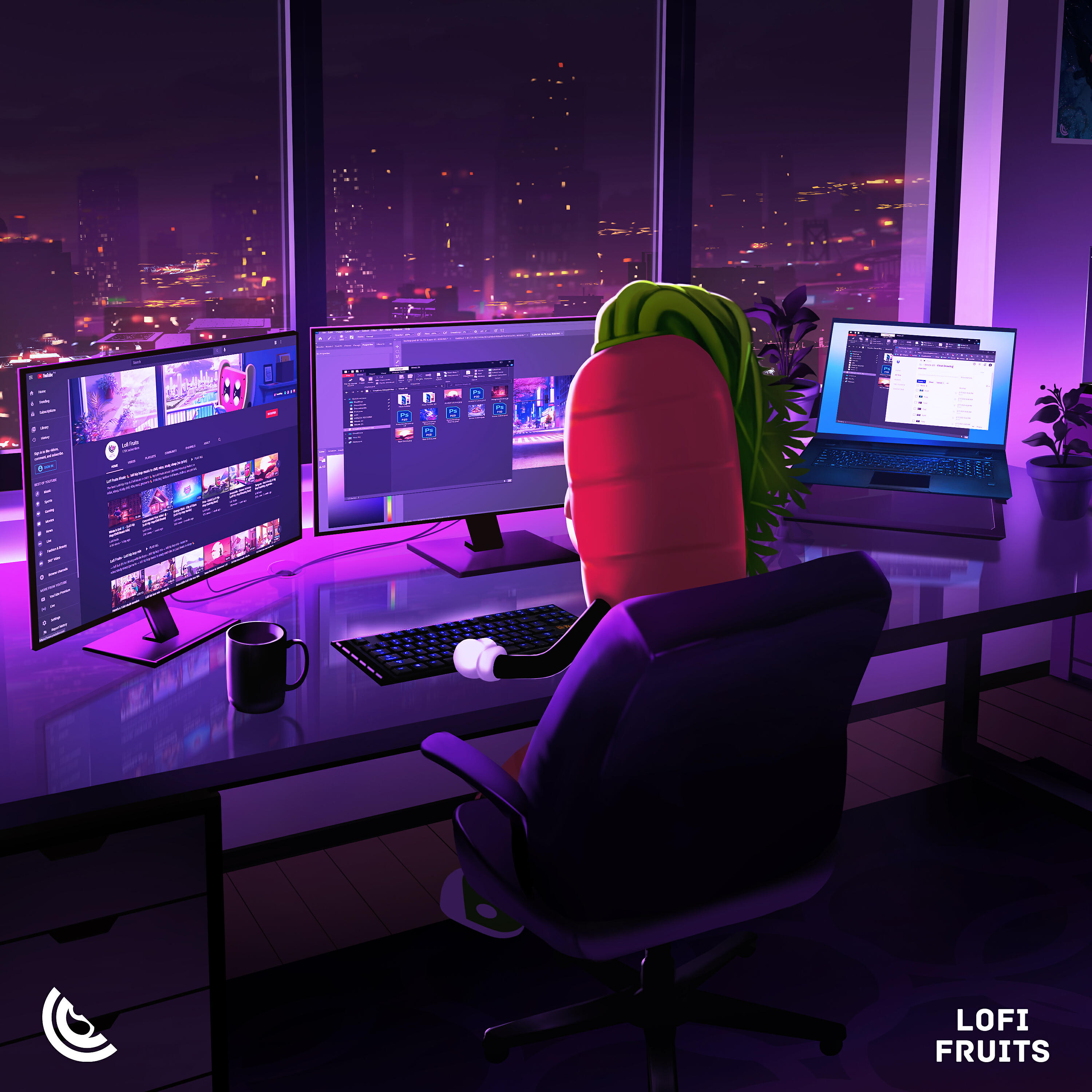 Релиз 3 AM. Gaming