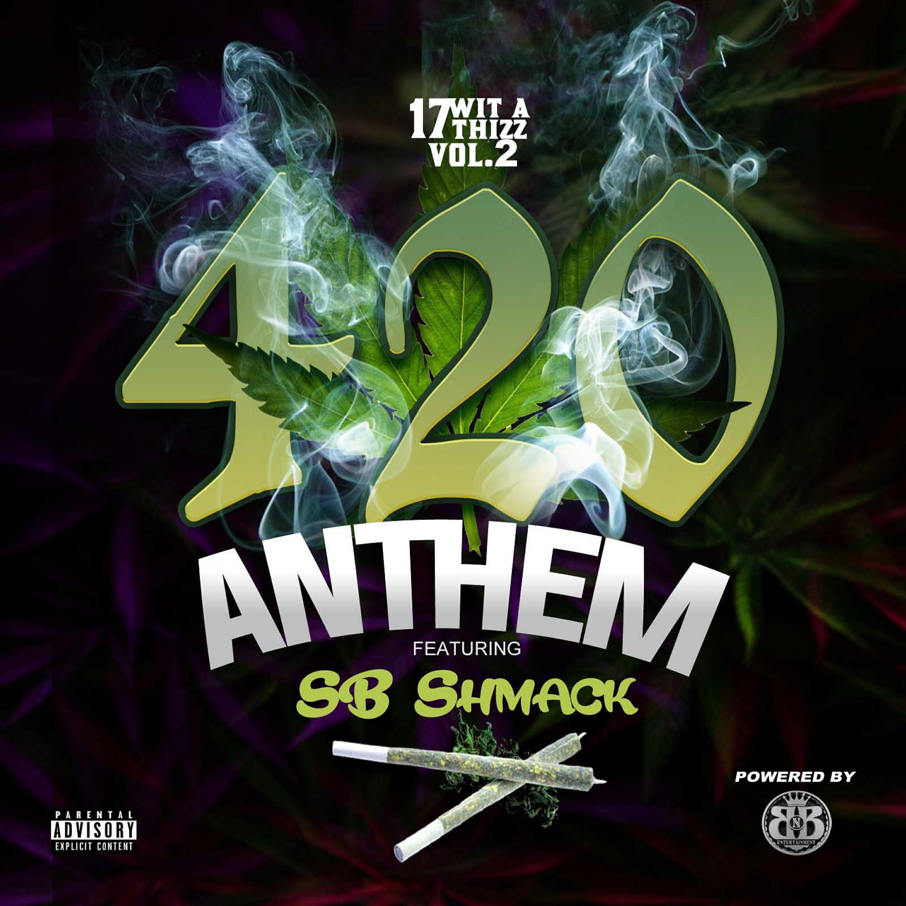 Релиз 420 Anthem