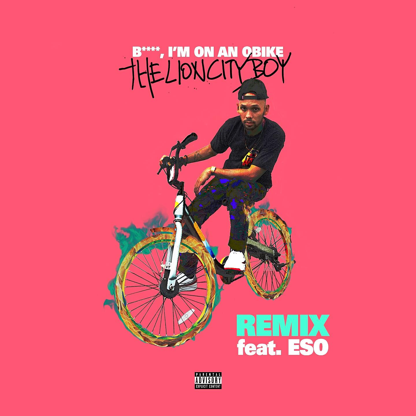 Релиз Bitch, I’m on my Obike (feat. ESO of MJ116)