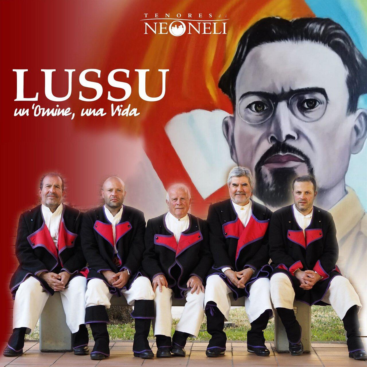 Релиз LUSSU, un'Omine, una Vida